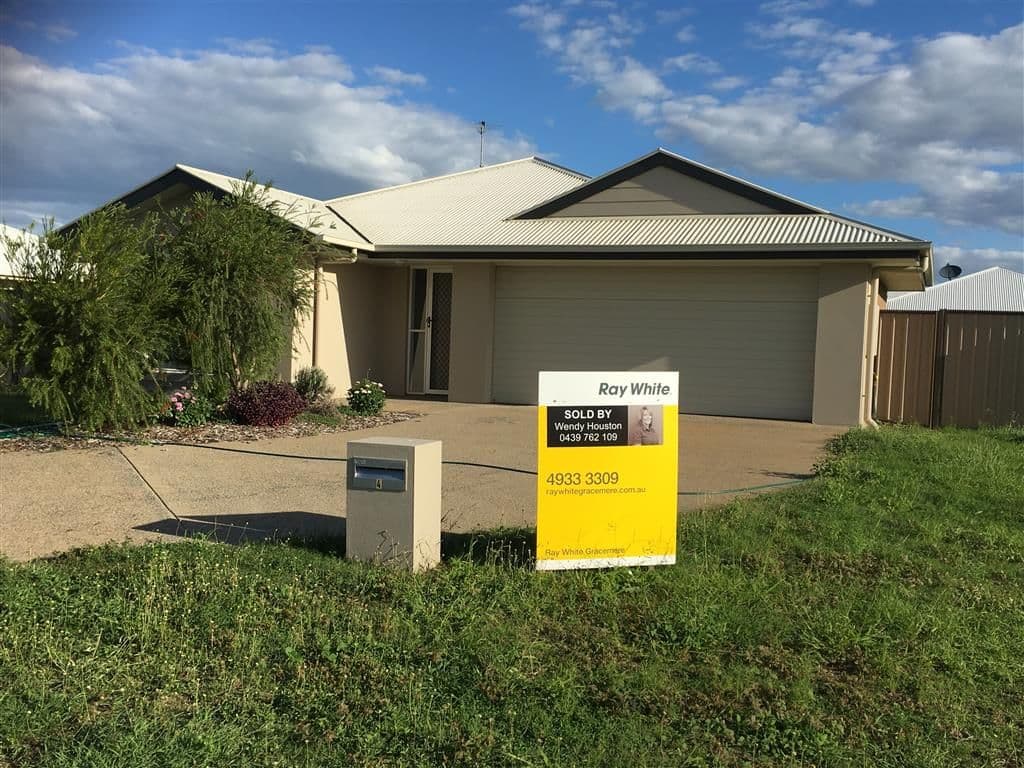 4 Belltrees Place, Gracemere QLD 4702, Gracemere - Image 1