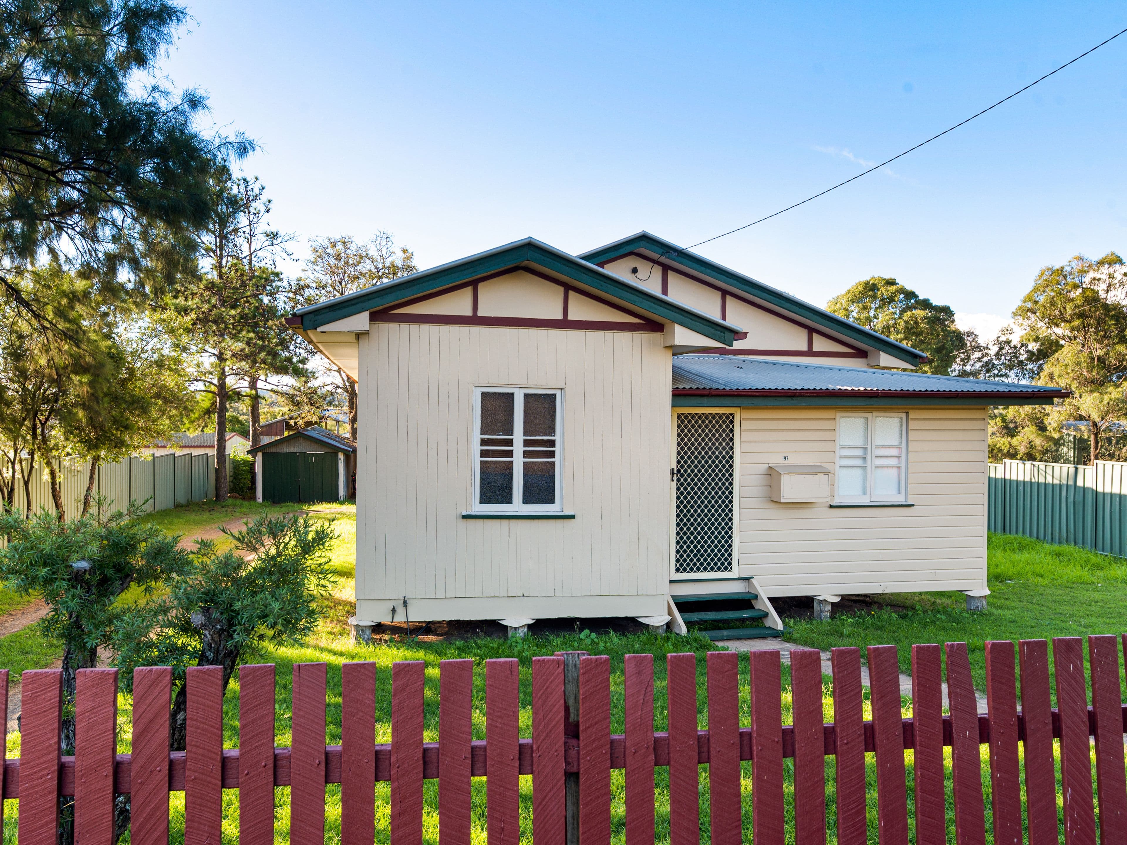 197 Wood Street, Warwick QLD 4370, Warwick - Image 1