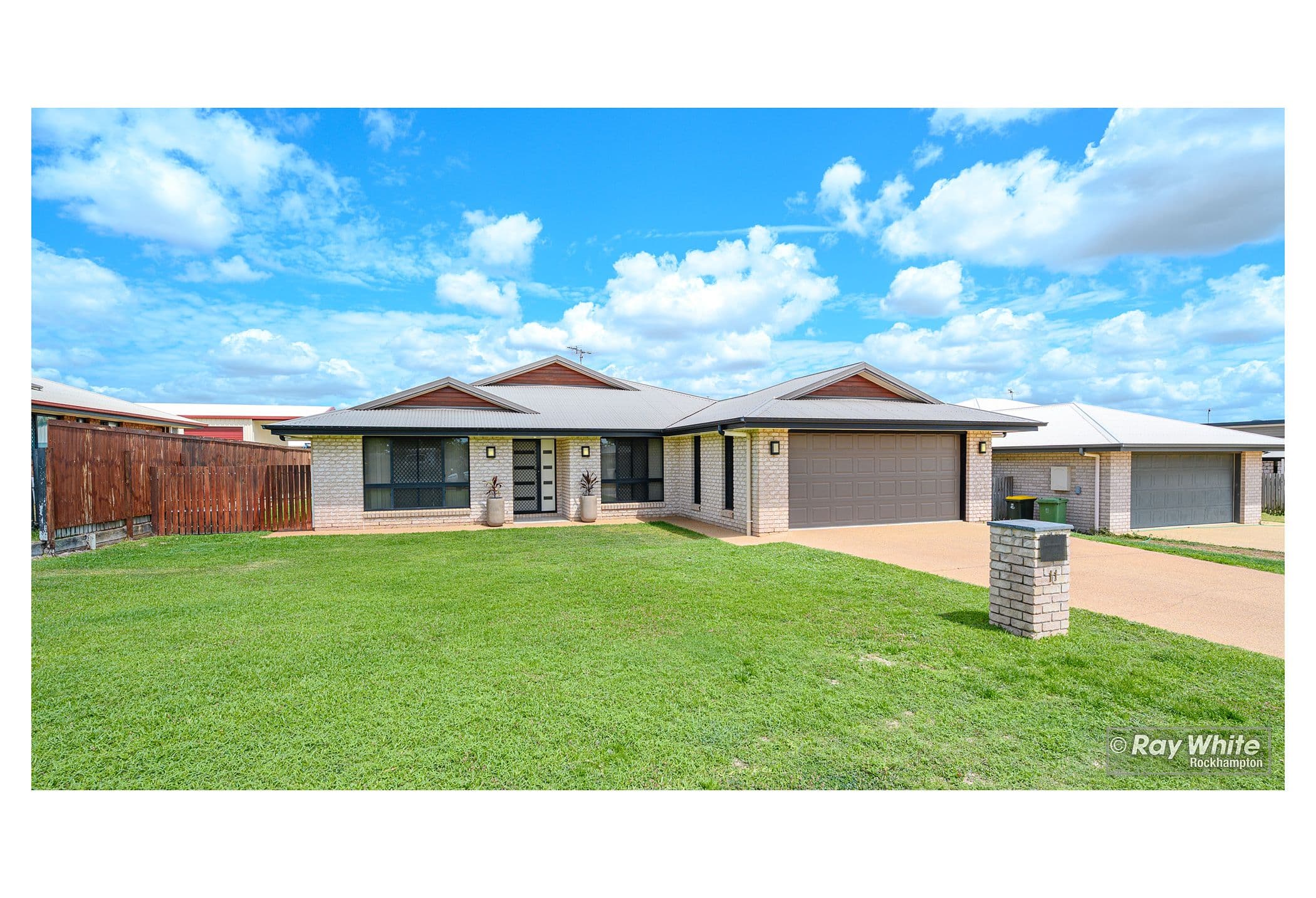 11 William Close, Gracemere QLD 4702, Gracemere - Image 1