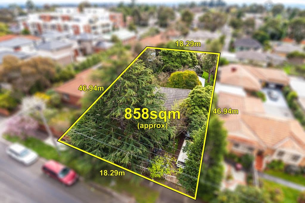 11 Talford Street, DONCASTER EAST VIC 3109, Doncaster East - Image 1
