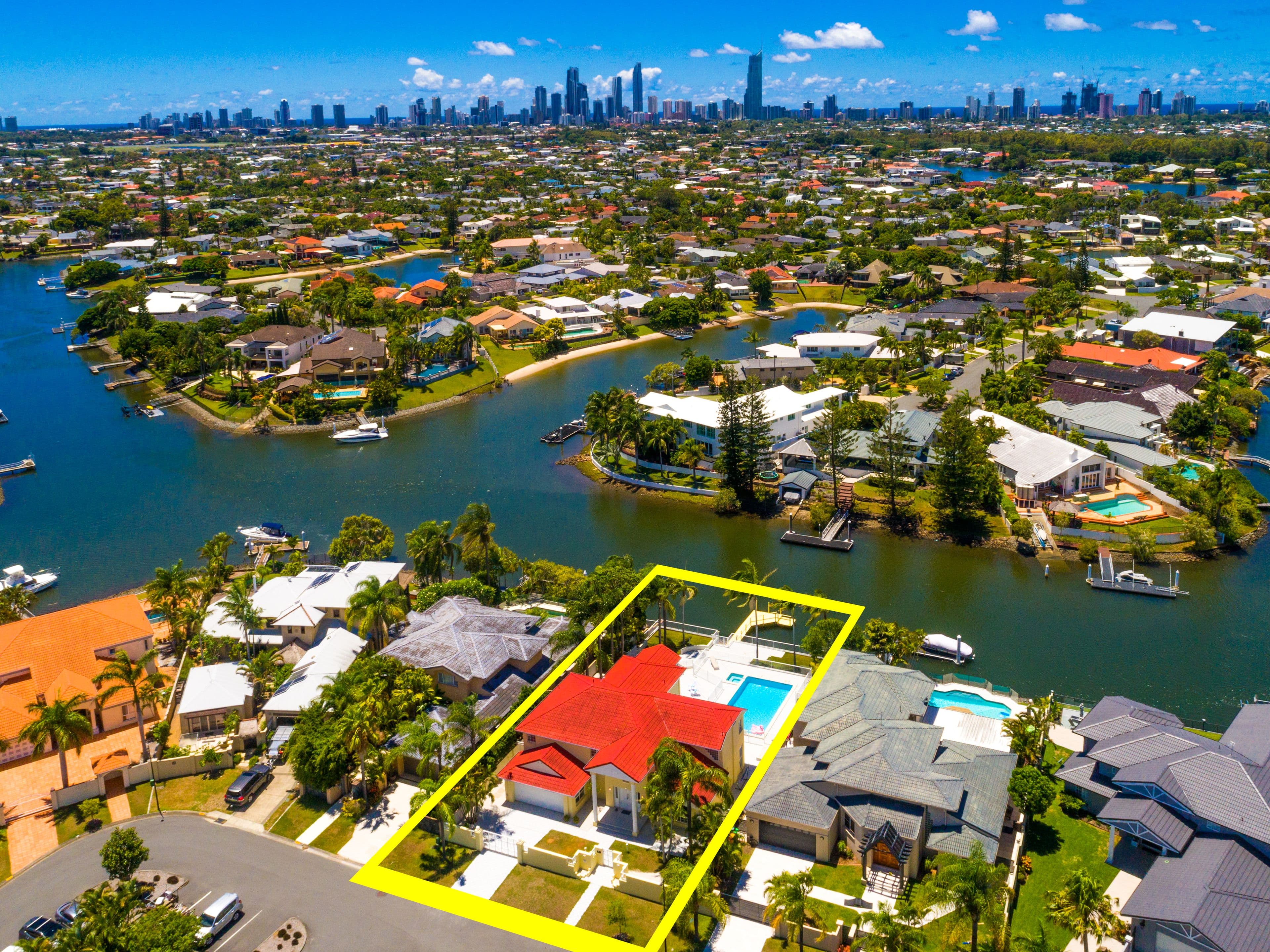 106 Edinburgh Road, Benowa Waters QLD 4217, Benowa - Image 1
