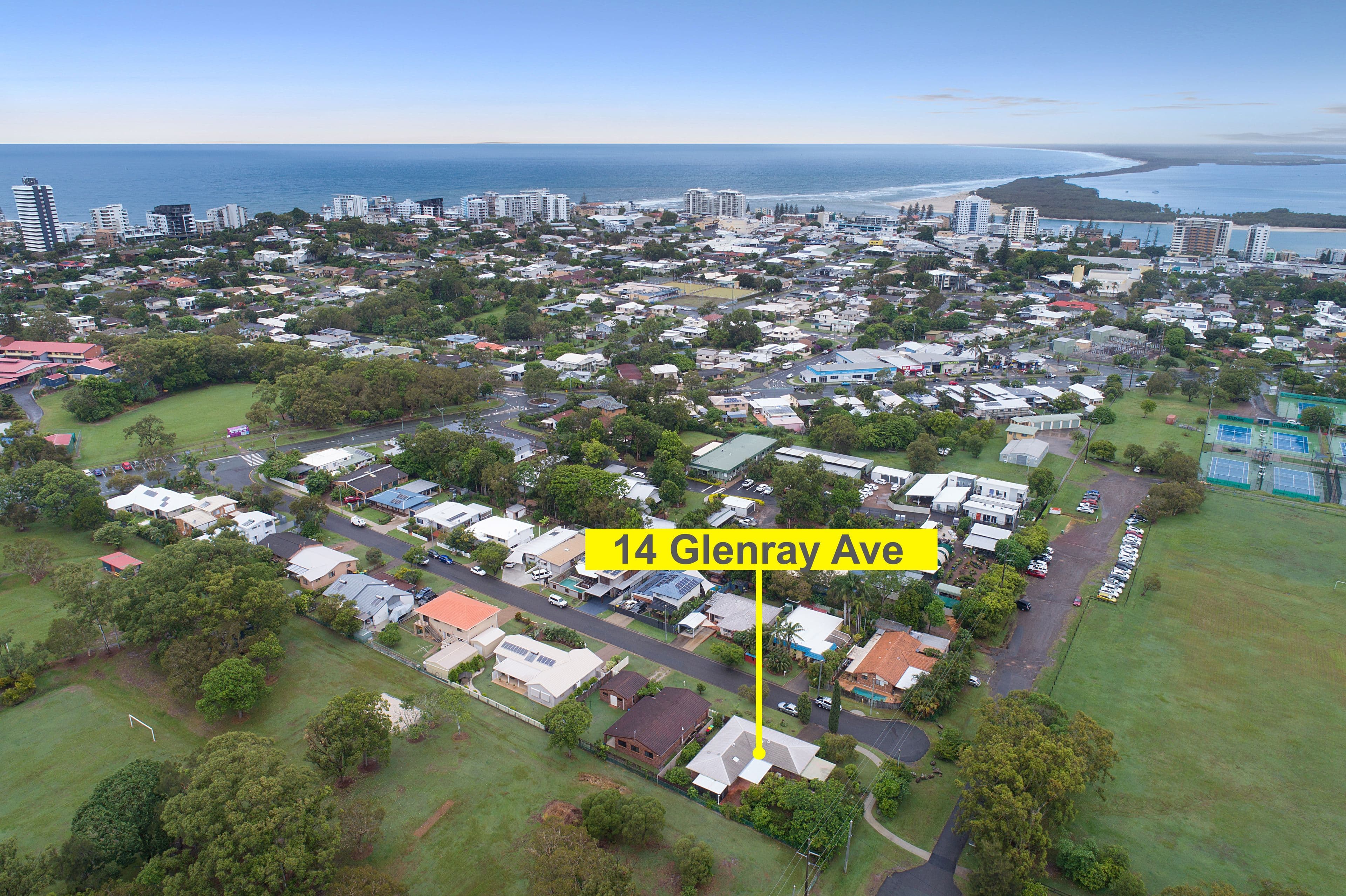 14 Glenray Avenue, Caloundra QLD 4551, Caloundra - Image 1