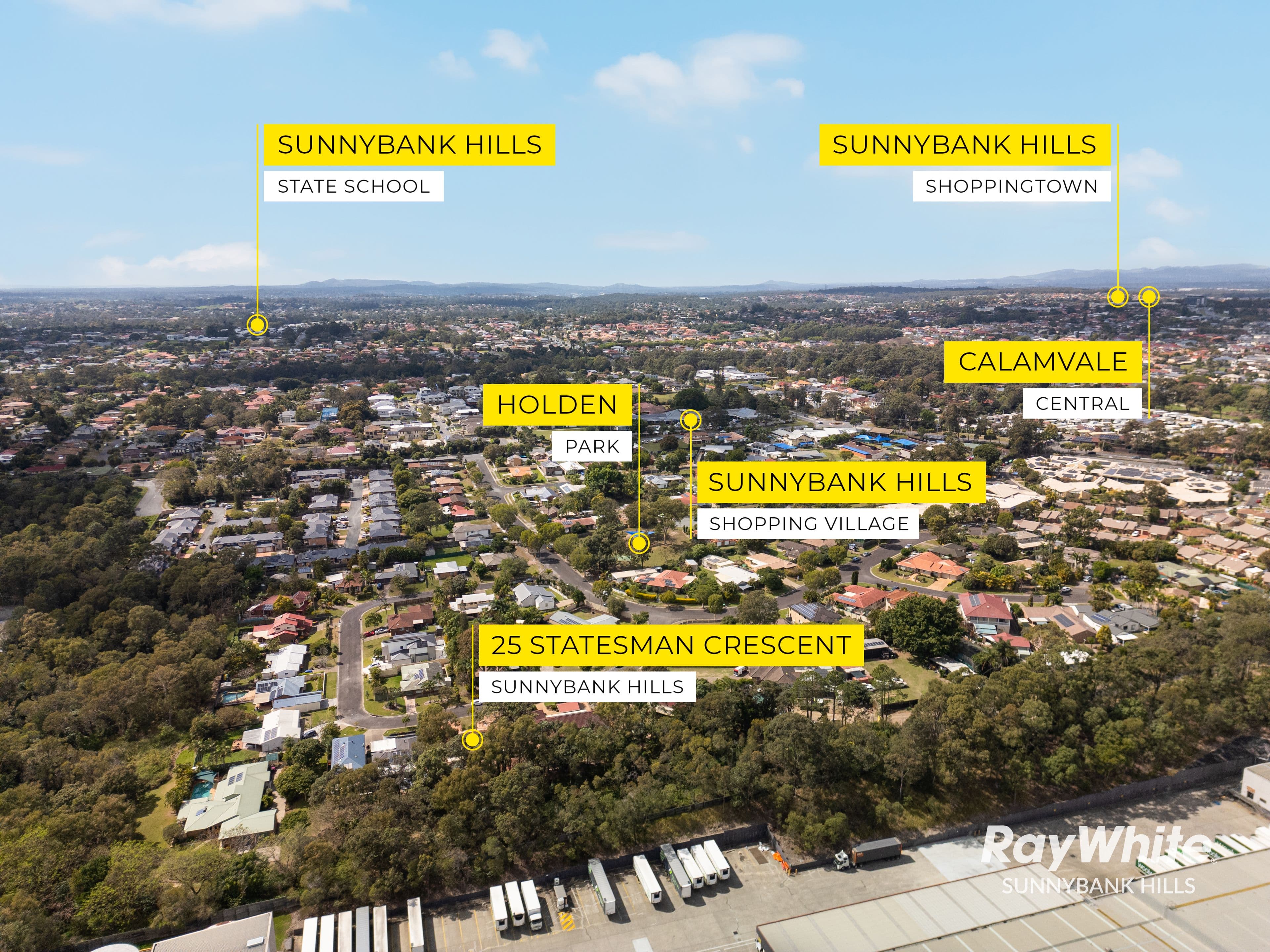 25 Statesman Crescent, Sunnybank Hills QLD 4109, Sunnybank Hills - Thumbnail 2