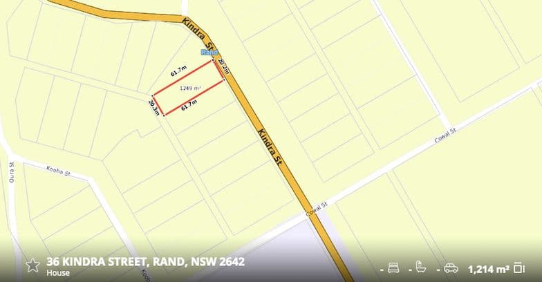 49 Kindra Street, Rand NSW 2642, Rand - Thumbnail 3