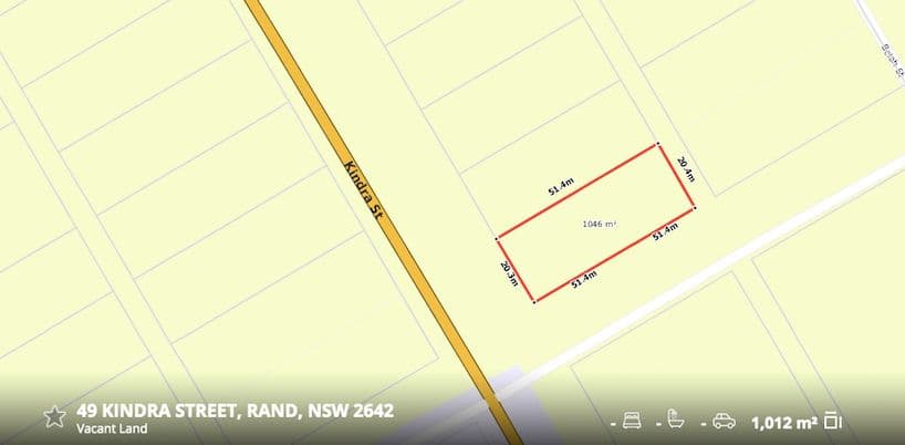 49 Kindra Street, Rand NSW 2642, Rand - Thumbnail 4