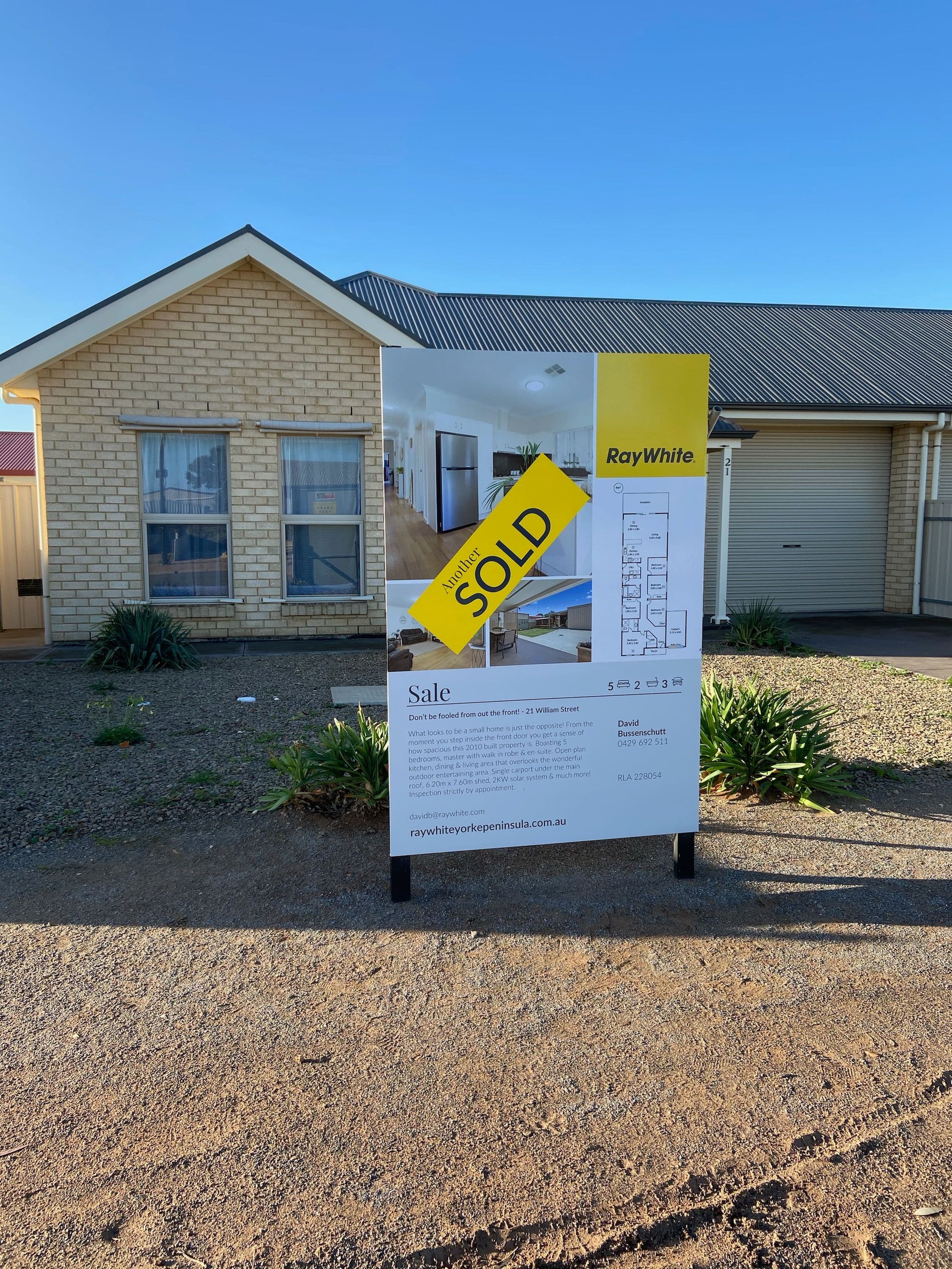 21 William Street, Wallaroo SA 5556, Wallaroo - Image 1