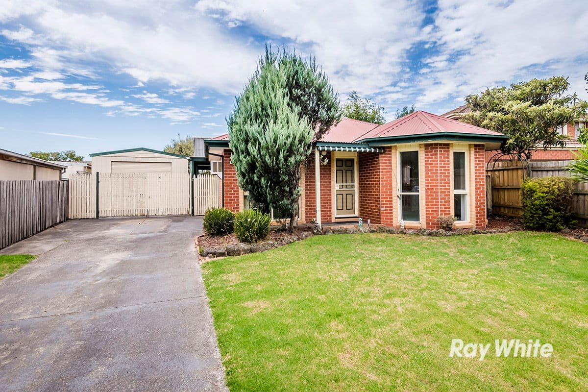 2 Gabriella Court, Cranbourne North VIC 3977, Cranbourne North - Image 1
