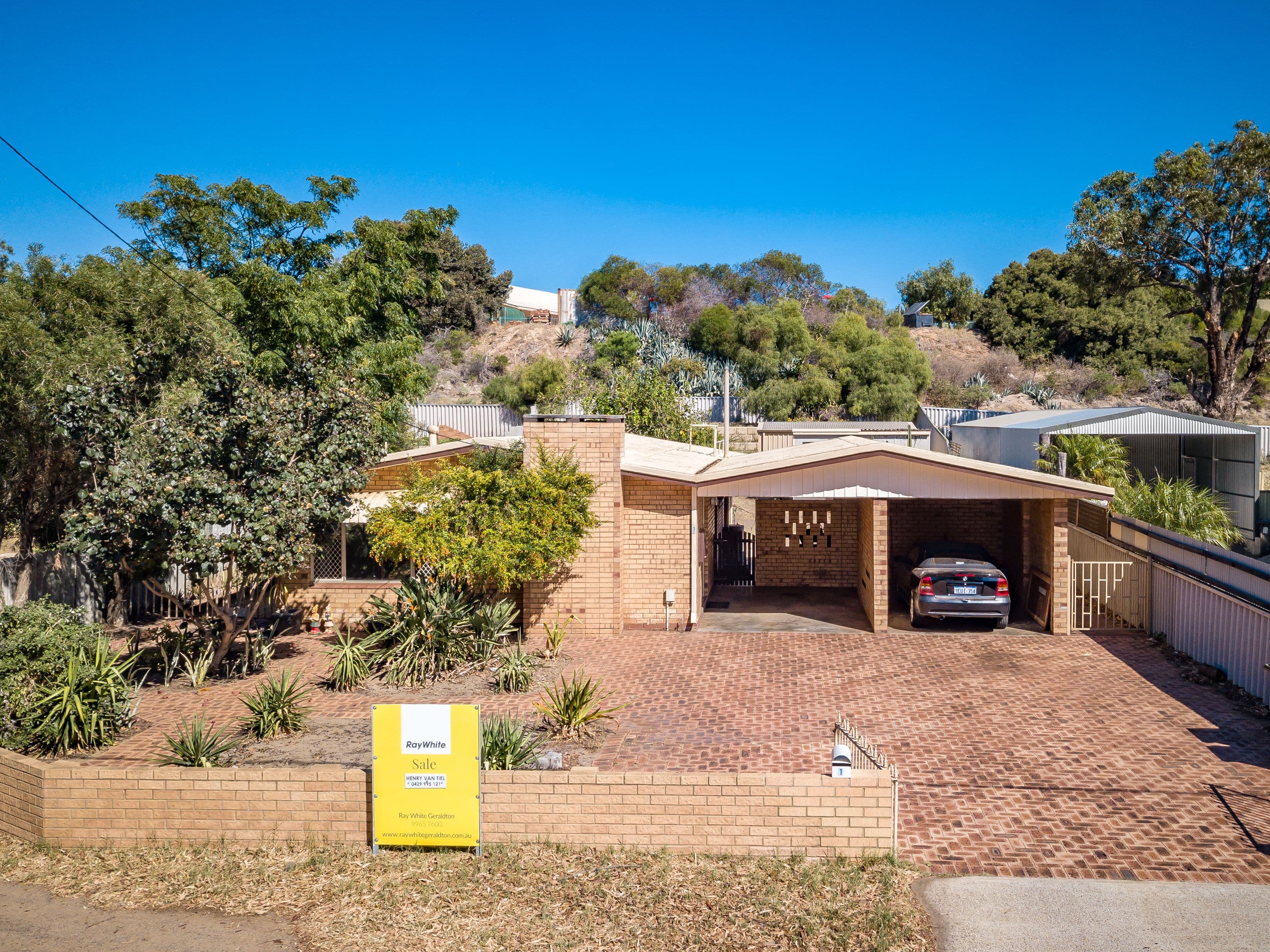 1 Reilly Road, Wonthella WA 6530, Wonthella - Image 1