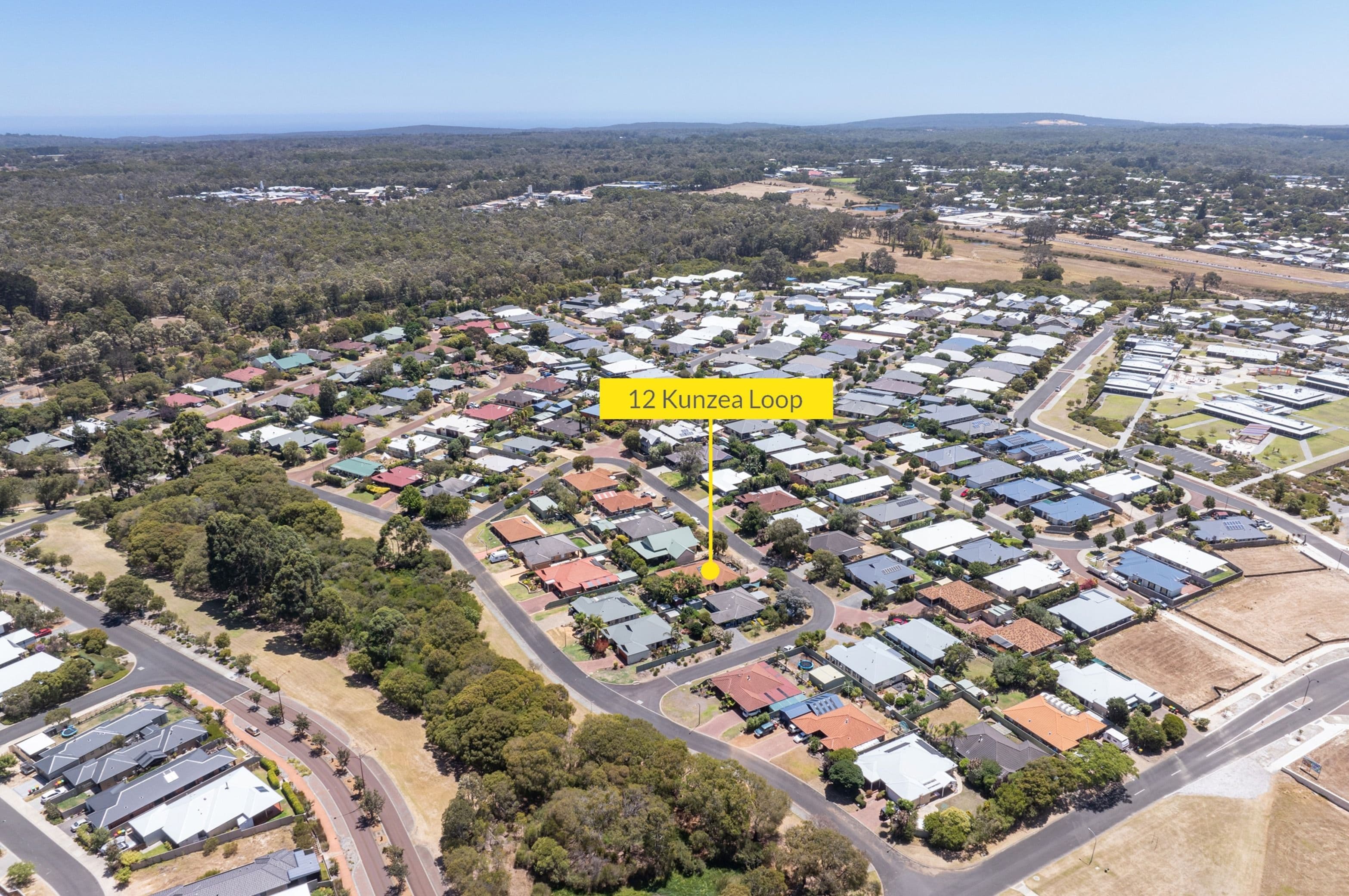 12 Kunzea Loop, Margaret River WA 6285, Margaret River - Image 1