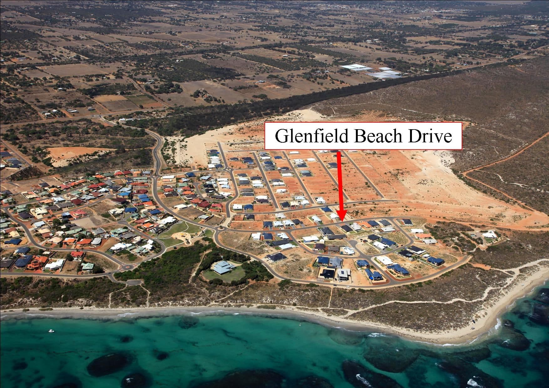 130 Glenfield Beach Drive, DRUMMOND COVE WA 6532, Drummond Cove - Thumbnail 2