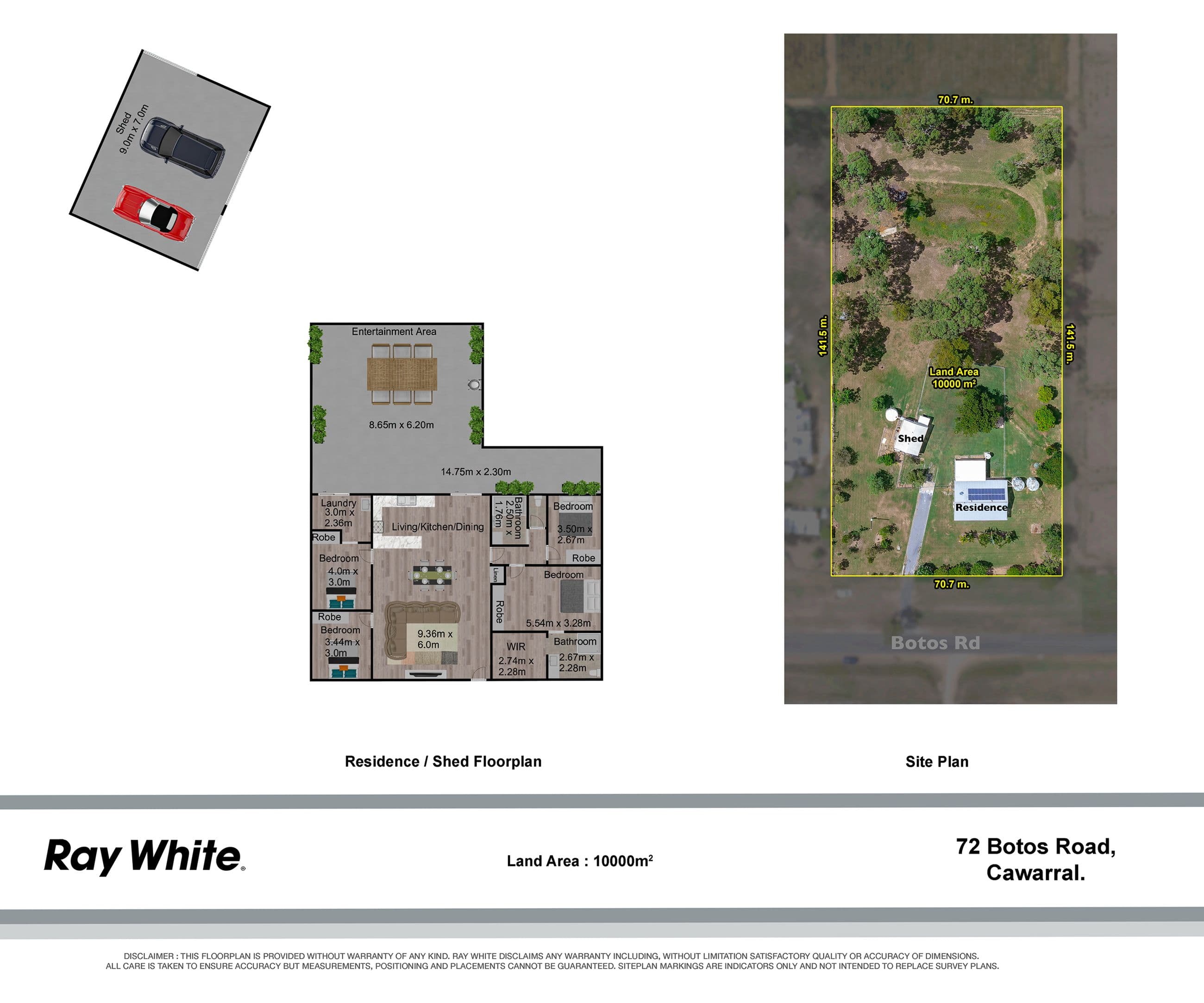 72 Botos Road, Cawarral QLD 4702, Cawarral - Thumbnail 4