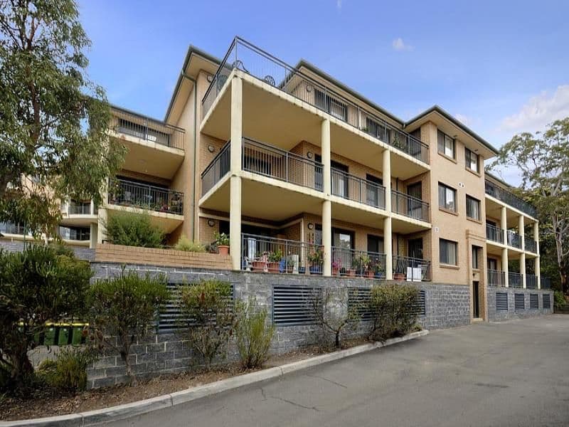 1/61 St Ann Street, Merrylands, NSW, 2160, Merrylands - Image 1