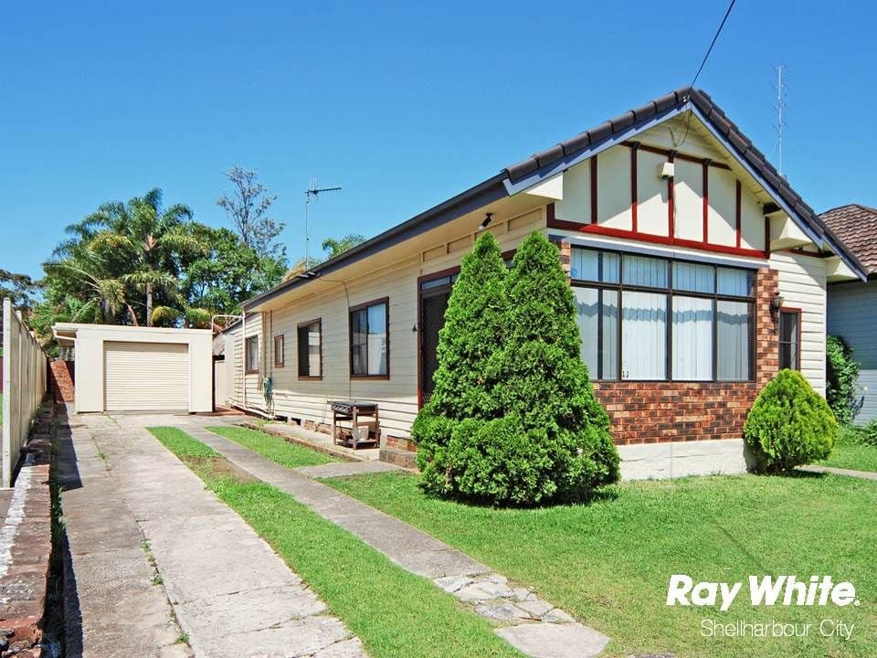 1 Fraser Street, UNANDERRA NSW 2526, Unanderra - Image 1