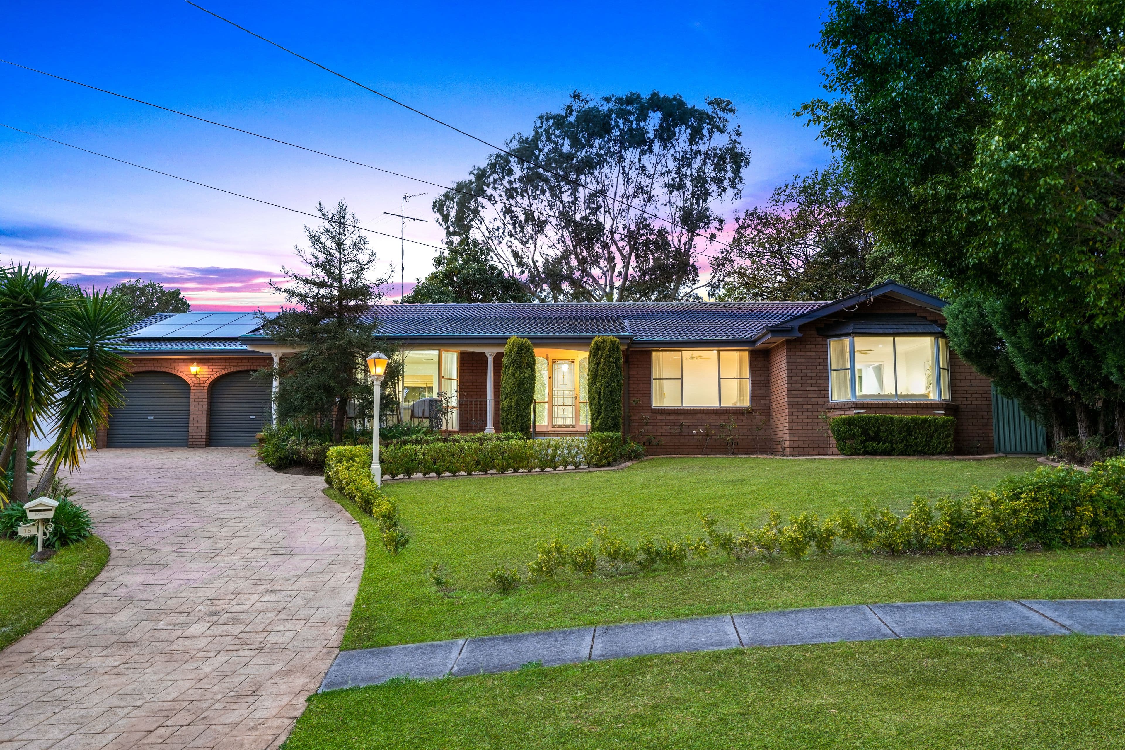 15 Buckingham Road, Baulkham Hills NSW 2153, Baulkham Hills - Image 1