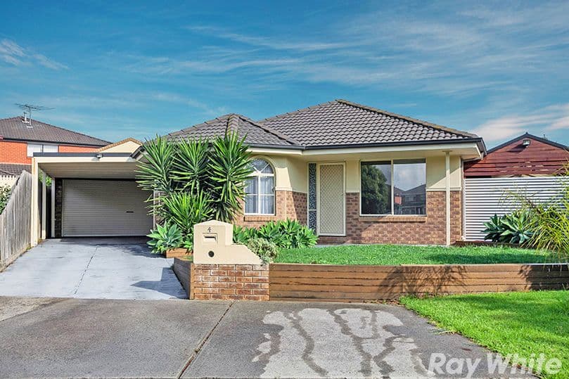 4 Nectar Mews, Mill Park VIC 3082, Mill Park - Image 1