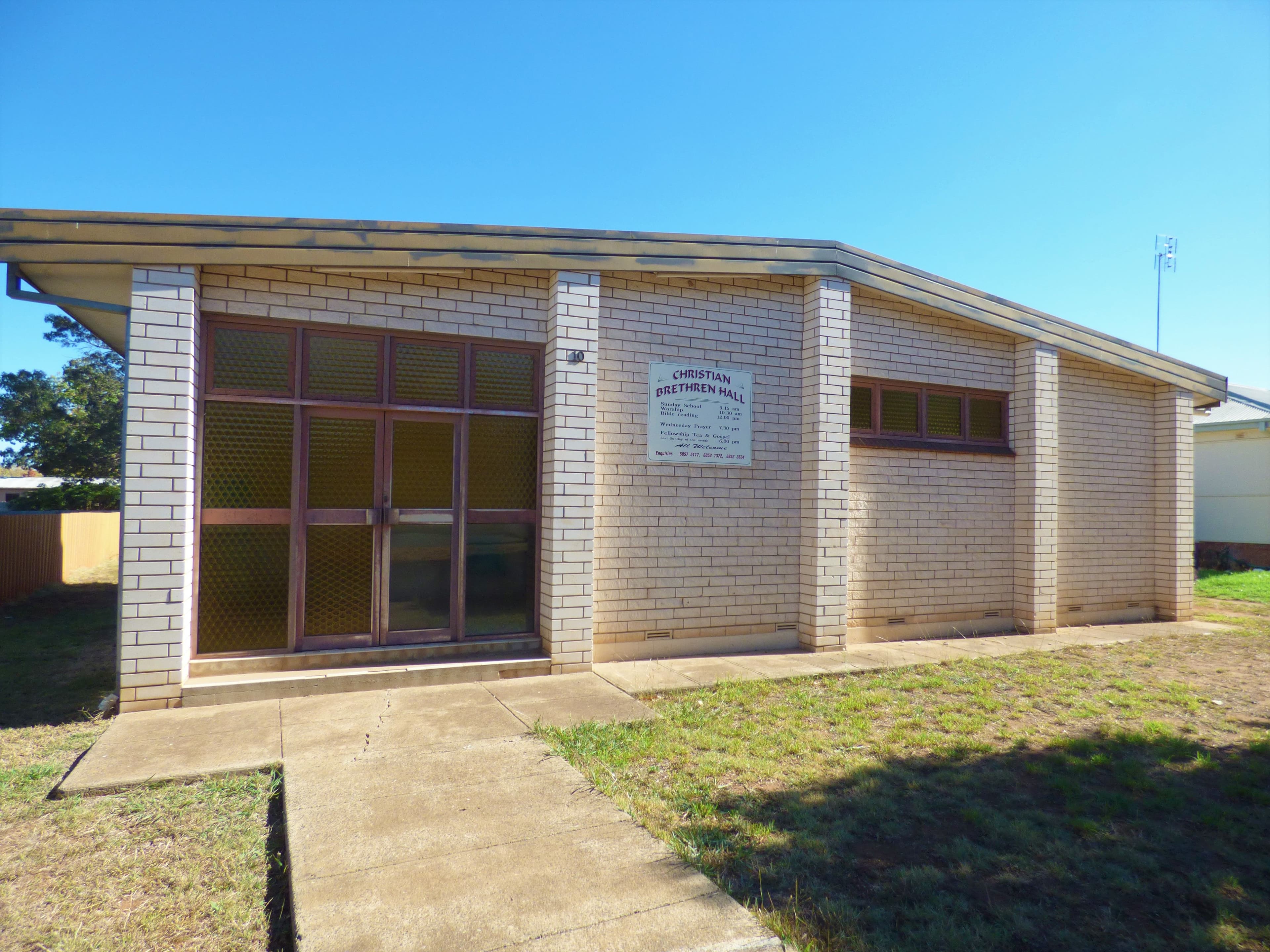 10 Forster Street, Forbes NSW 2871, Forbes - Image 1