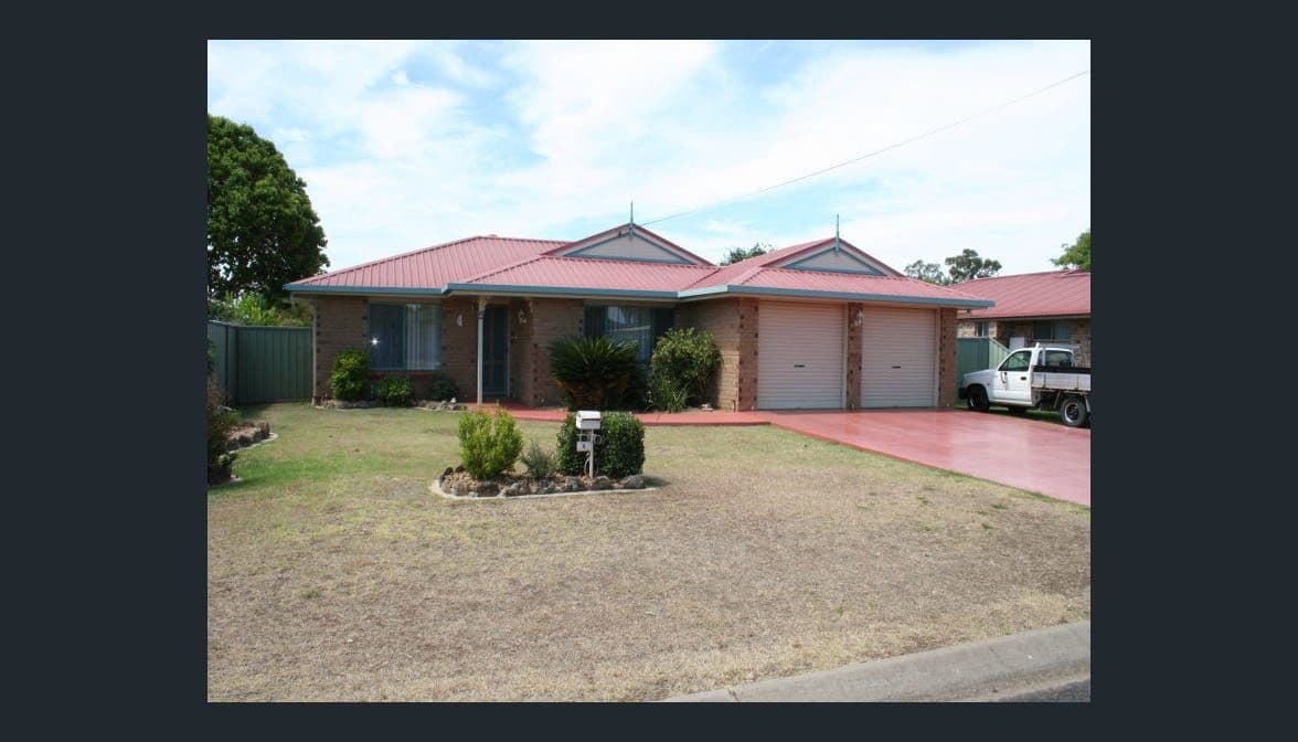 4 Shannon Court, Oakey QLD 4401, Oakey - Image 1