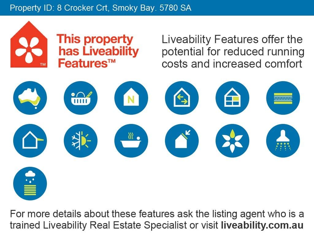 8 Crocker Court, Smoky Bay SA 5680, Smoky Bay - Thumbnail 2