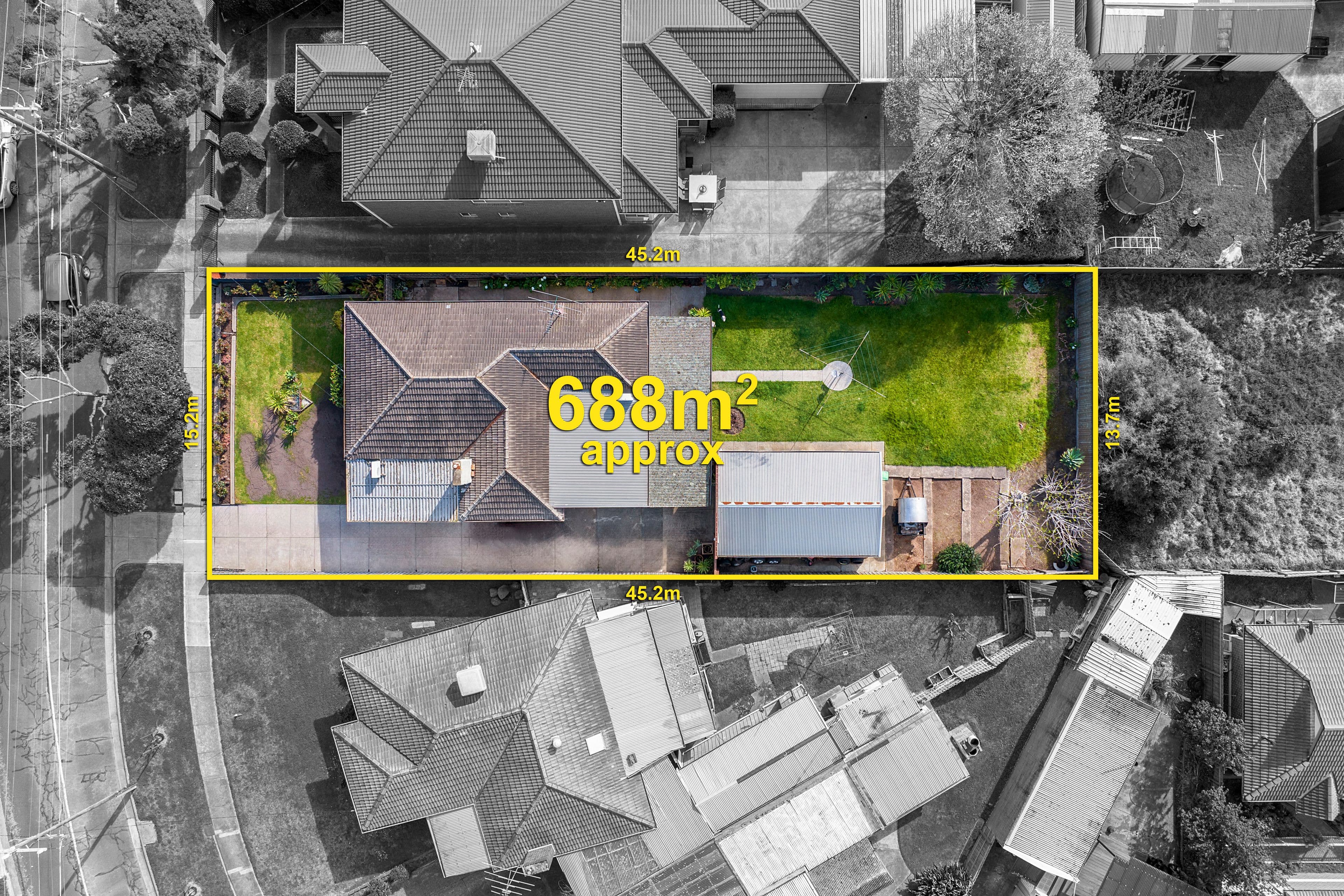 4 Queens Parade, Fawkner VIC 3060, Fawkner - Image 1