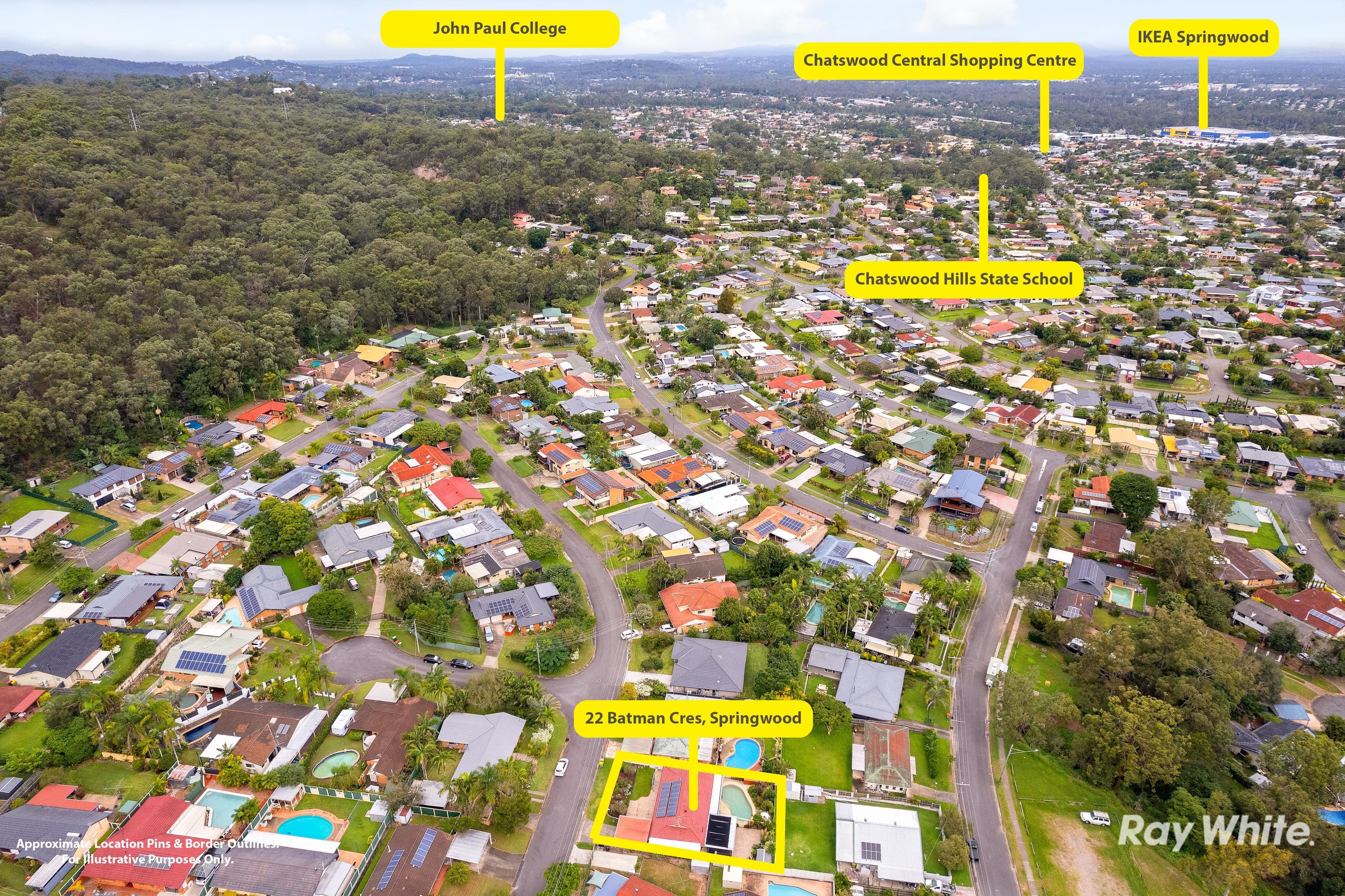 22 Batman Crescent, Springwood QLD 4127, Springwood - Thumbnail 7