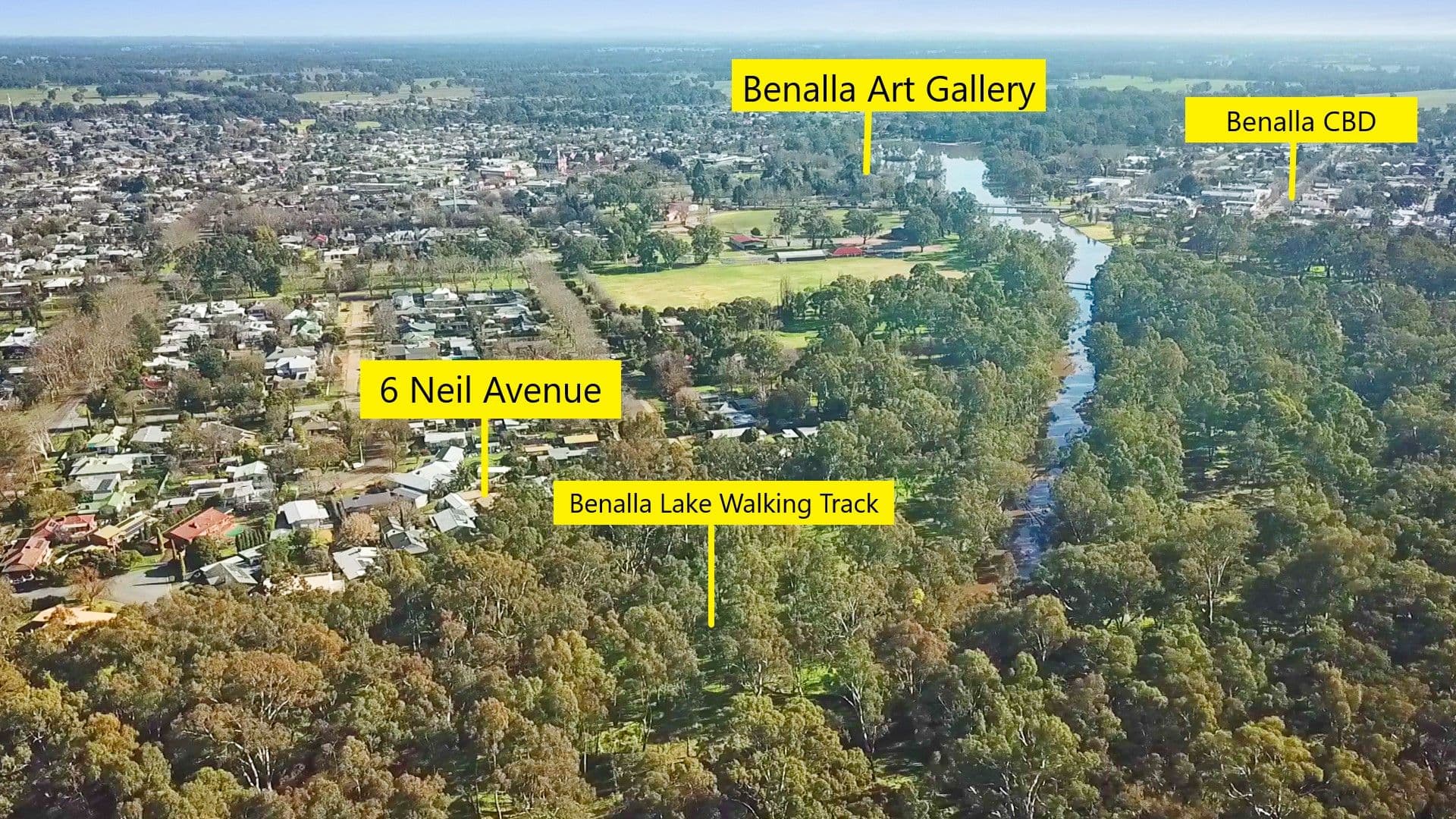 6 Neil Avenue, Benalla VIC 3672, Benalla - Thumbnail 3