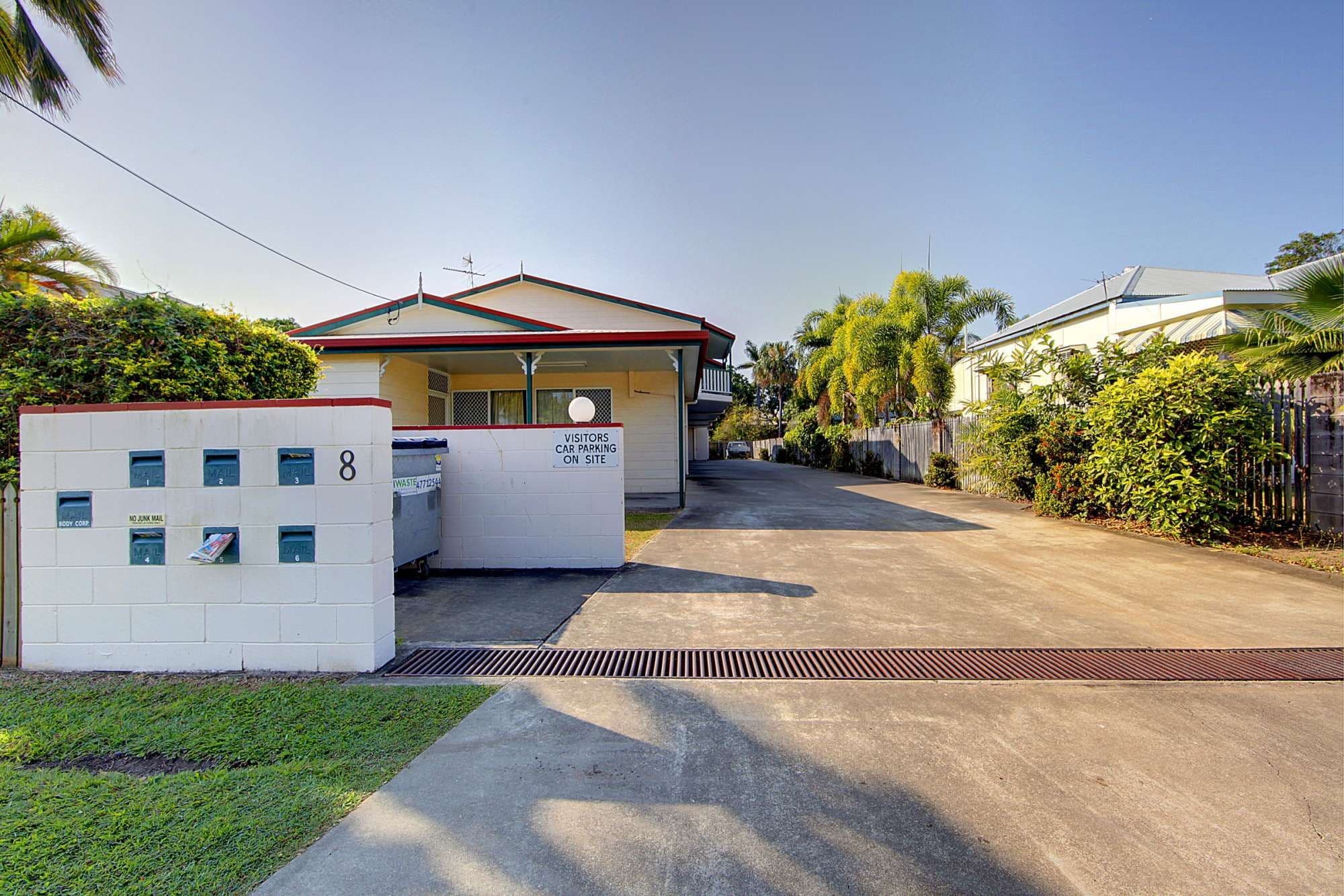 8 Second Street, RAILWAY ESTATE QLD 4810, Railway Estate - Image 1