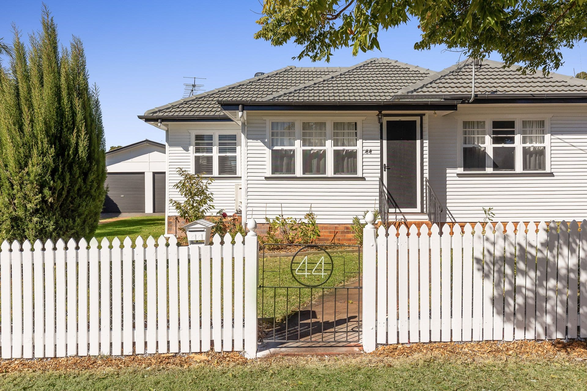 44 Gordon Avenue, Newtown QLD 4350, Newtown - Image 1