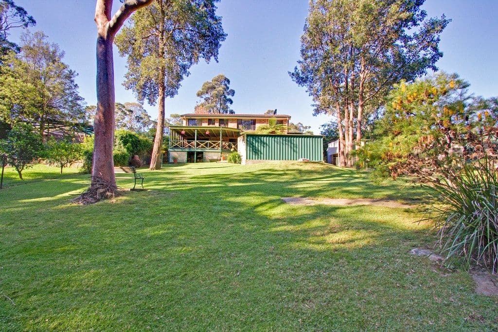 250 Lt Bowen Drive, BOWEN MOUNTAIN NSW 2753, Bowen Mountain - Image 1