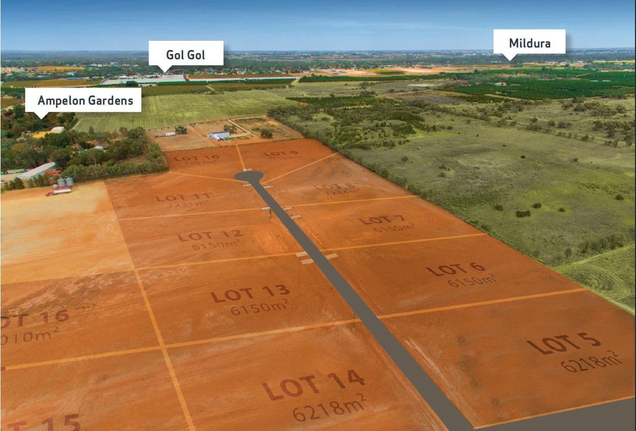 Lot 9 Waratah Court, Gol Gol NSW 2738, Gol Gol - Thumbnail 2