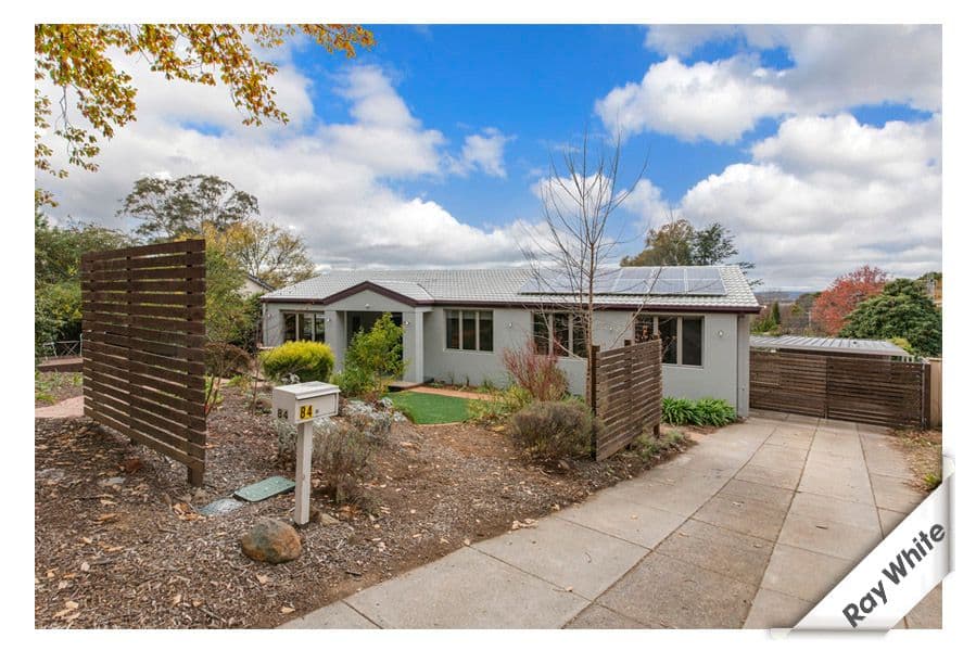 84 Finniss Crescent, NARRABUNDAH ACT 2604, Narrabundah - Image 1