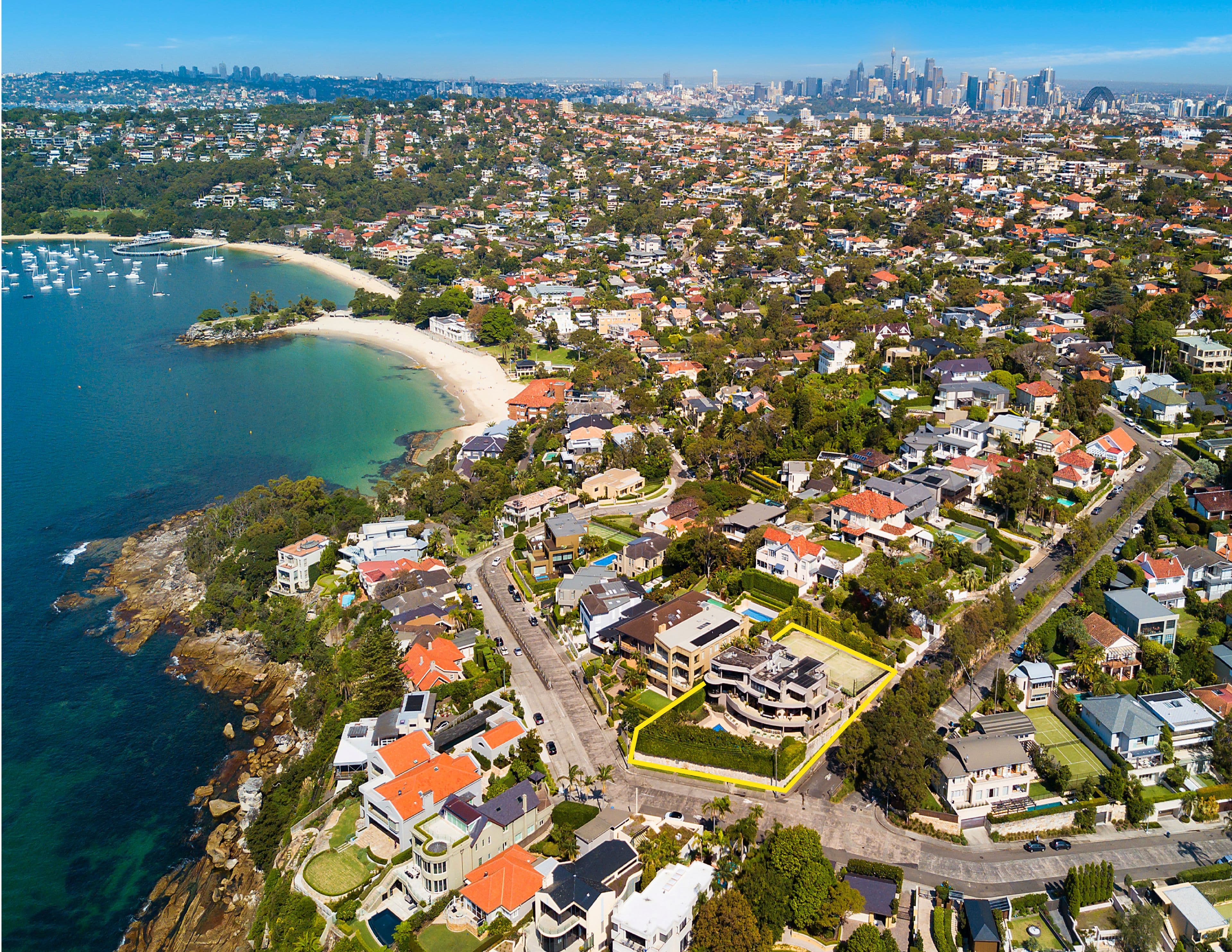 1 Burran Avenue, Mosman - Thumbnail 2
