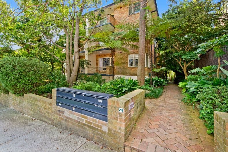 28 Crows Nest Road, WAVERTON NSW 2060, Waverton - Thumbnail 2