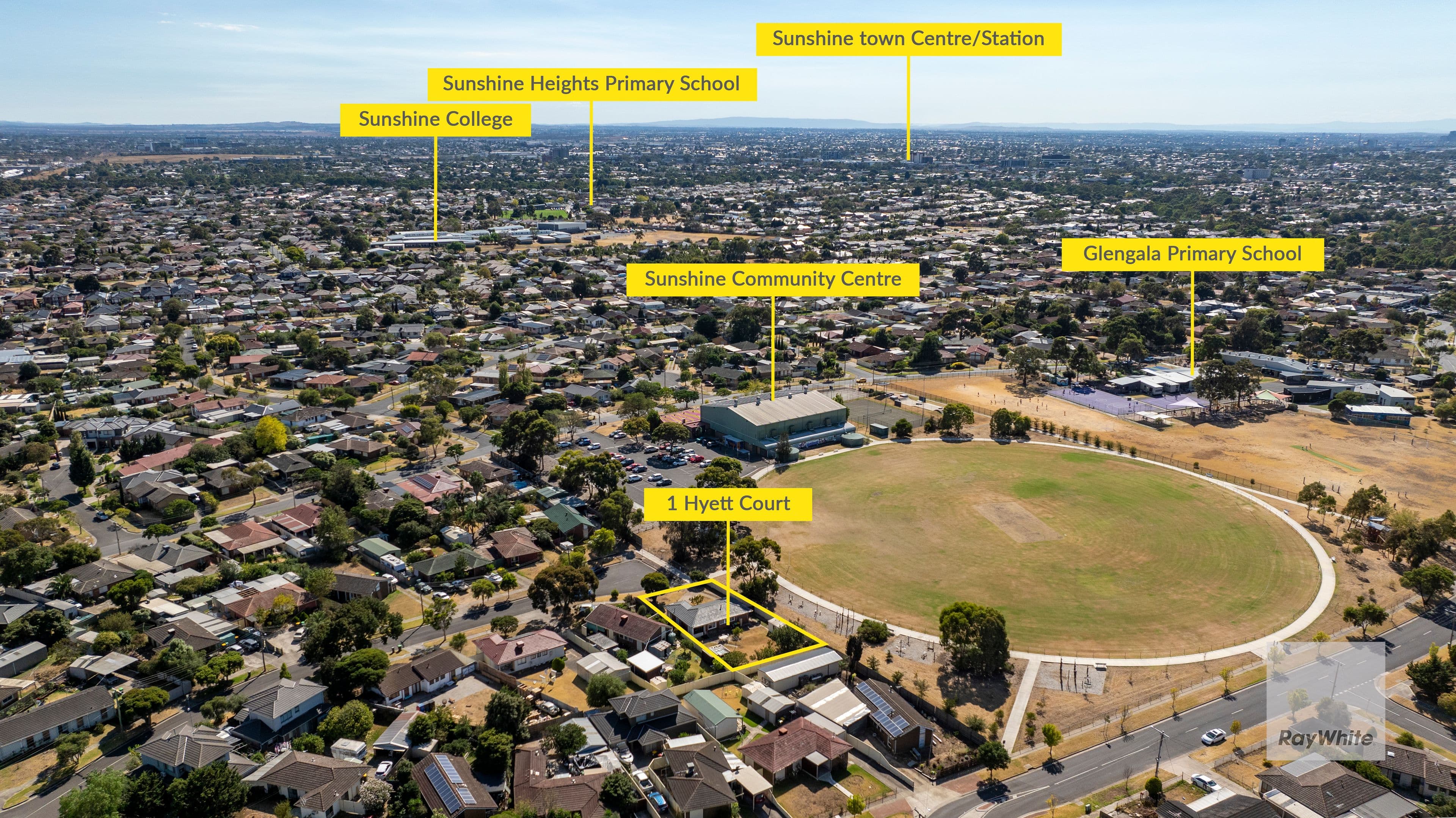1 Hyett Court, Sunshine West VIC 3020, Sunshine West - Thumbnail 4