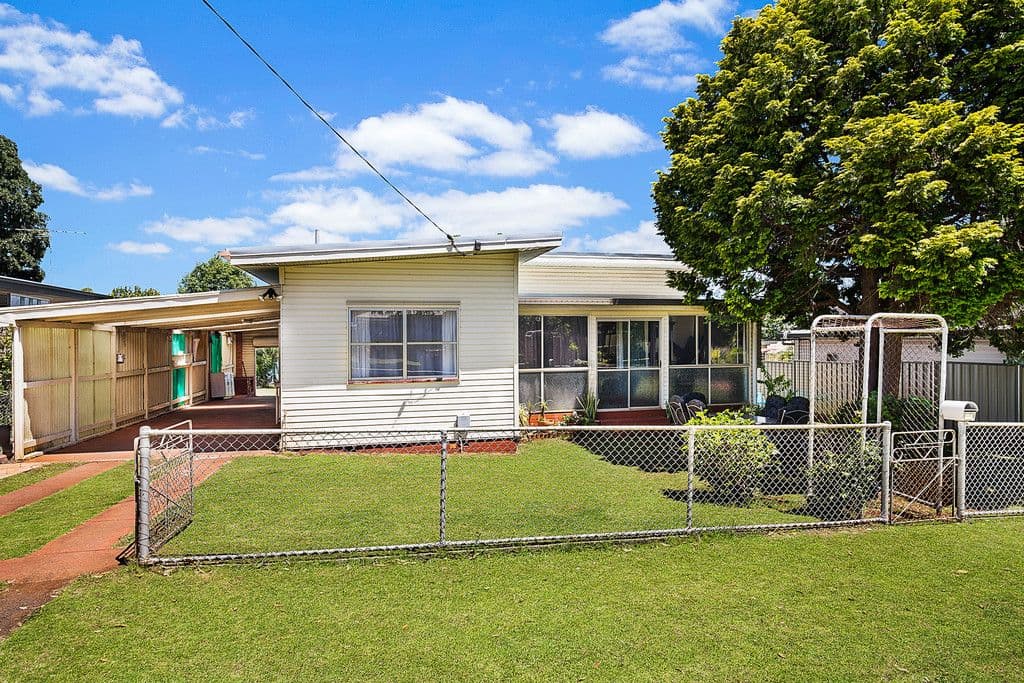 36 Parsons Street, Rangeville QLD 4350, Rangeville - Image 1