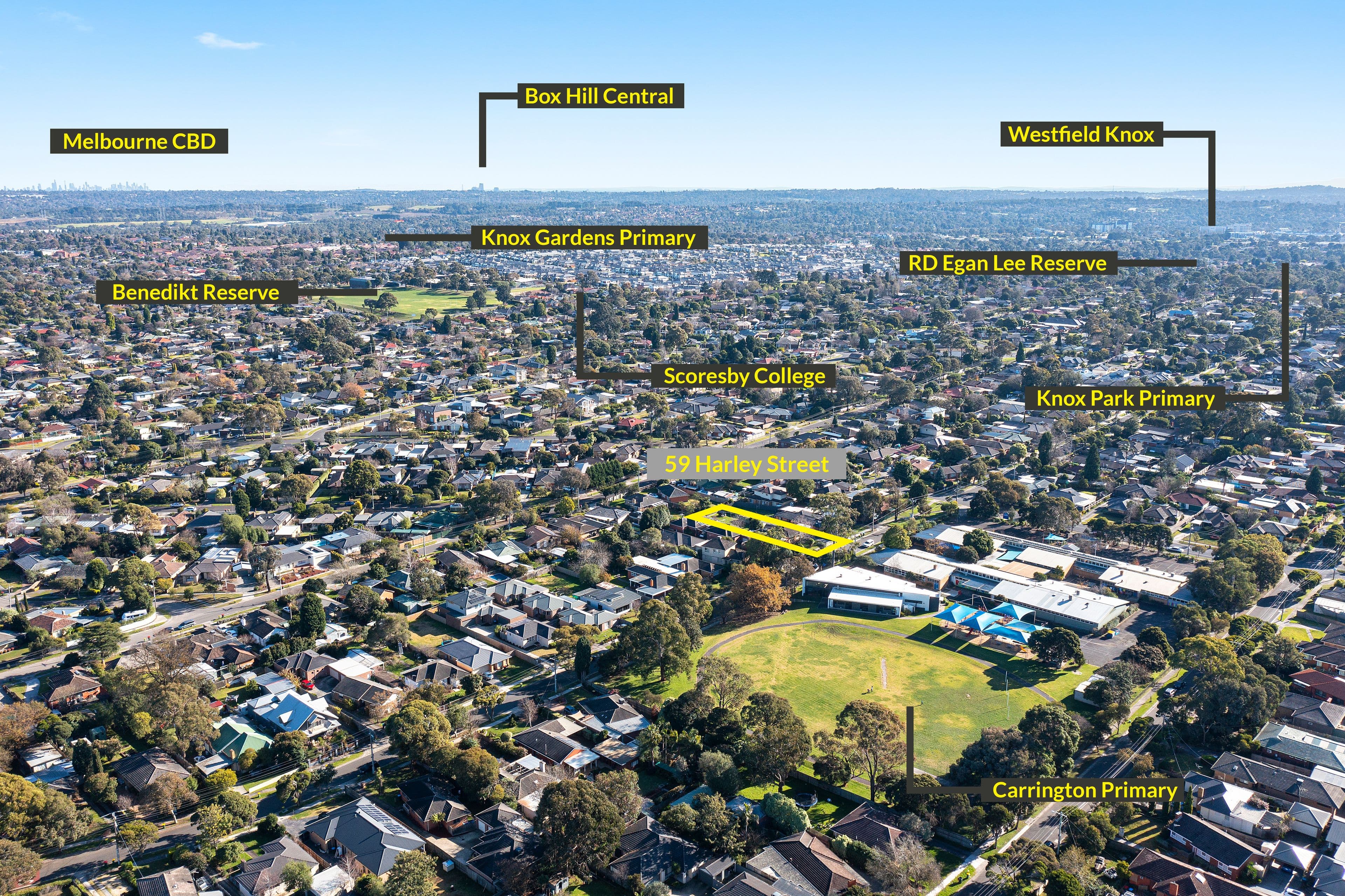 59 Harley Street, Knoxfield VIC 3180, Knoxfield - Thumbnail 2