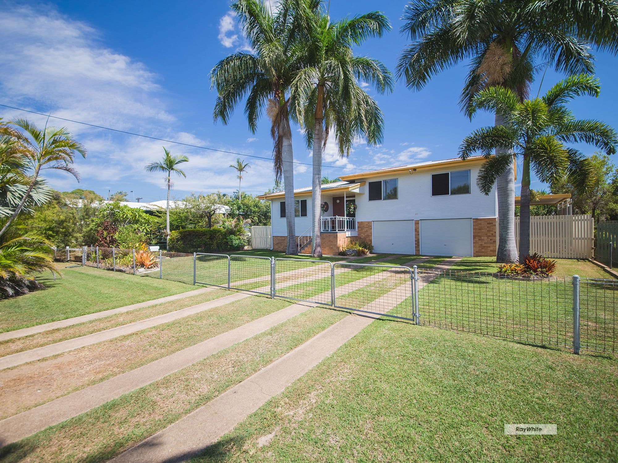 45 Menzies Street, Park Avenue QLD 4701, Park Avenue - Image 1