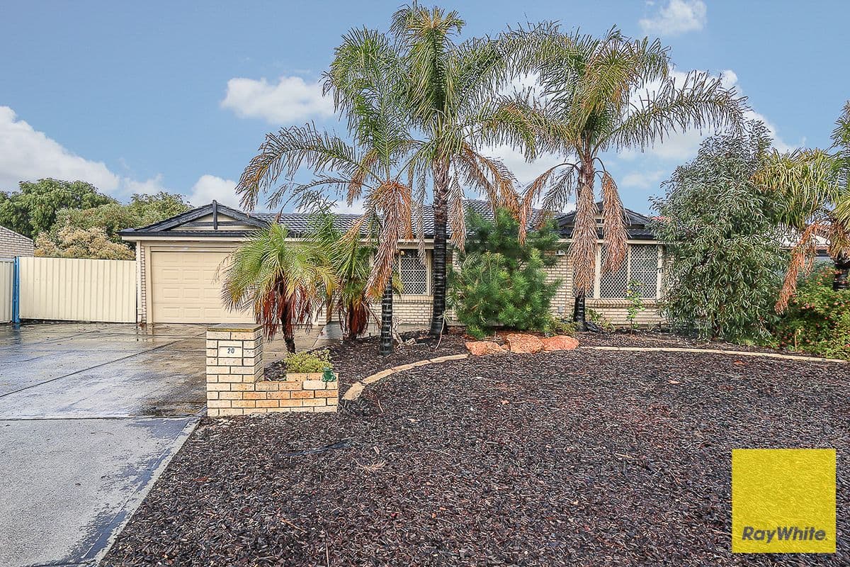 20 Jacana Parade, Ballajura WA 6066, Ballajura - Image 1