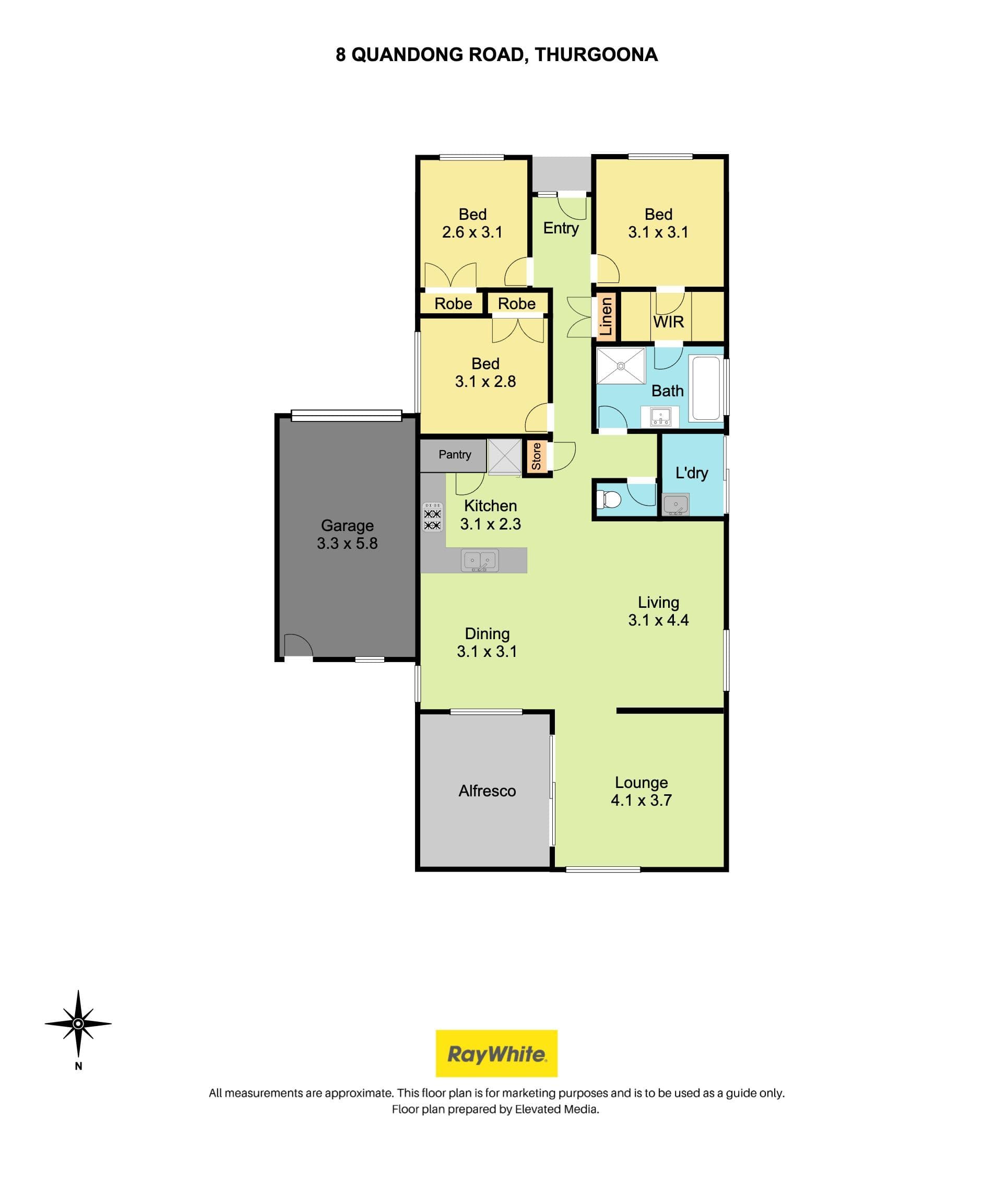 8 Quandong Road, Thurgoona NSW 2640, Thurgoona - Thumbnail 7