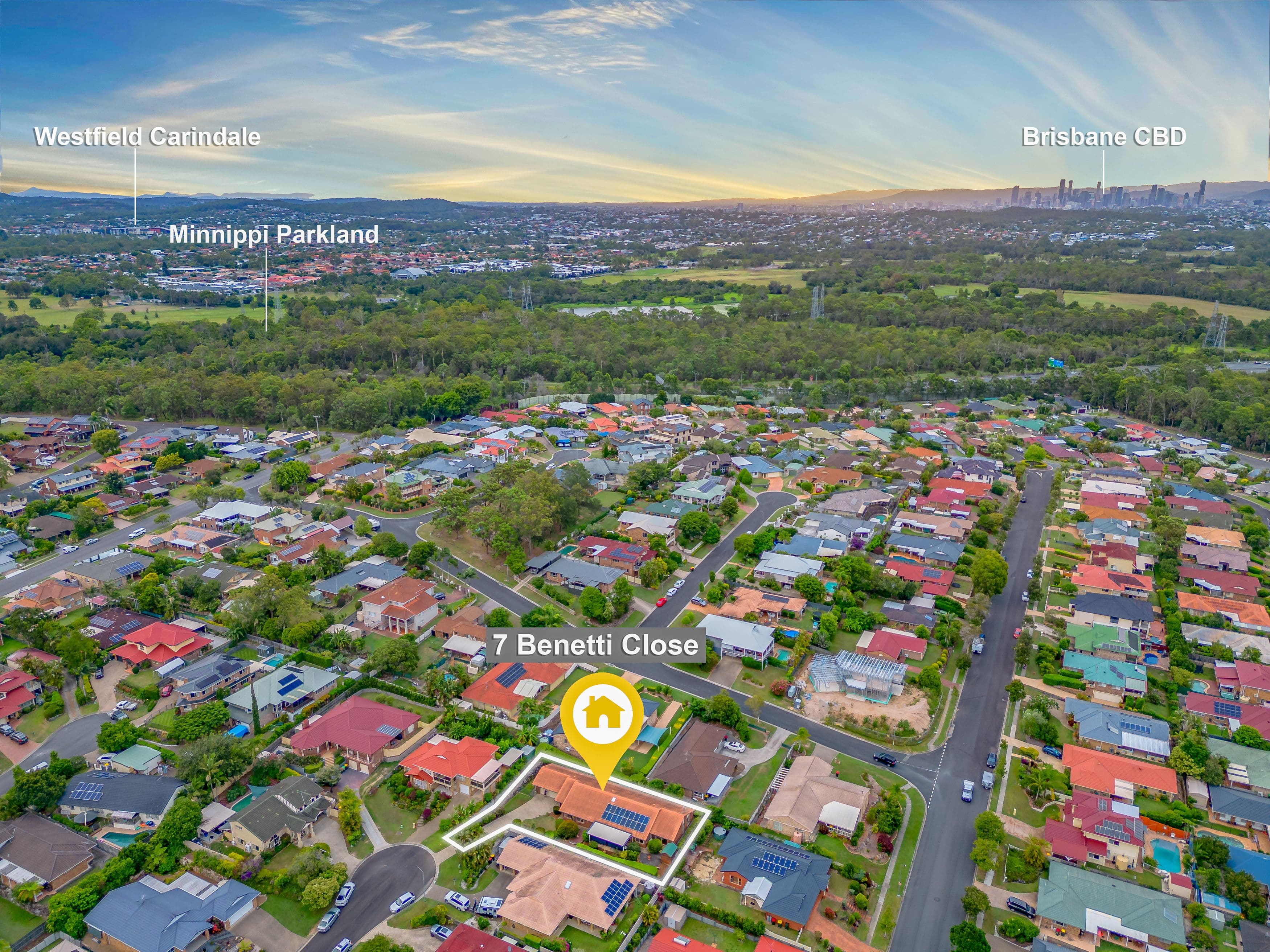 7 Benetti Close, Belmont QLD 4153, Belmont - Thumbnail 2