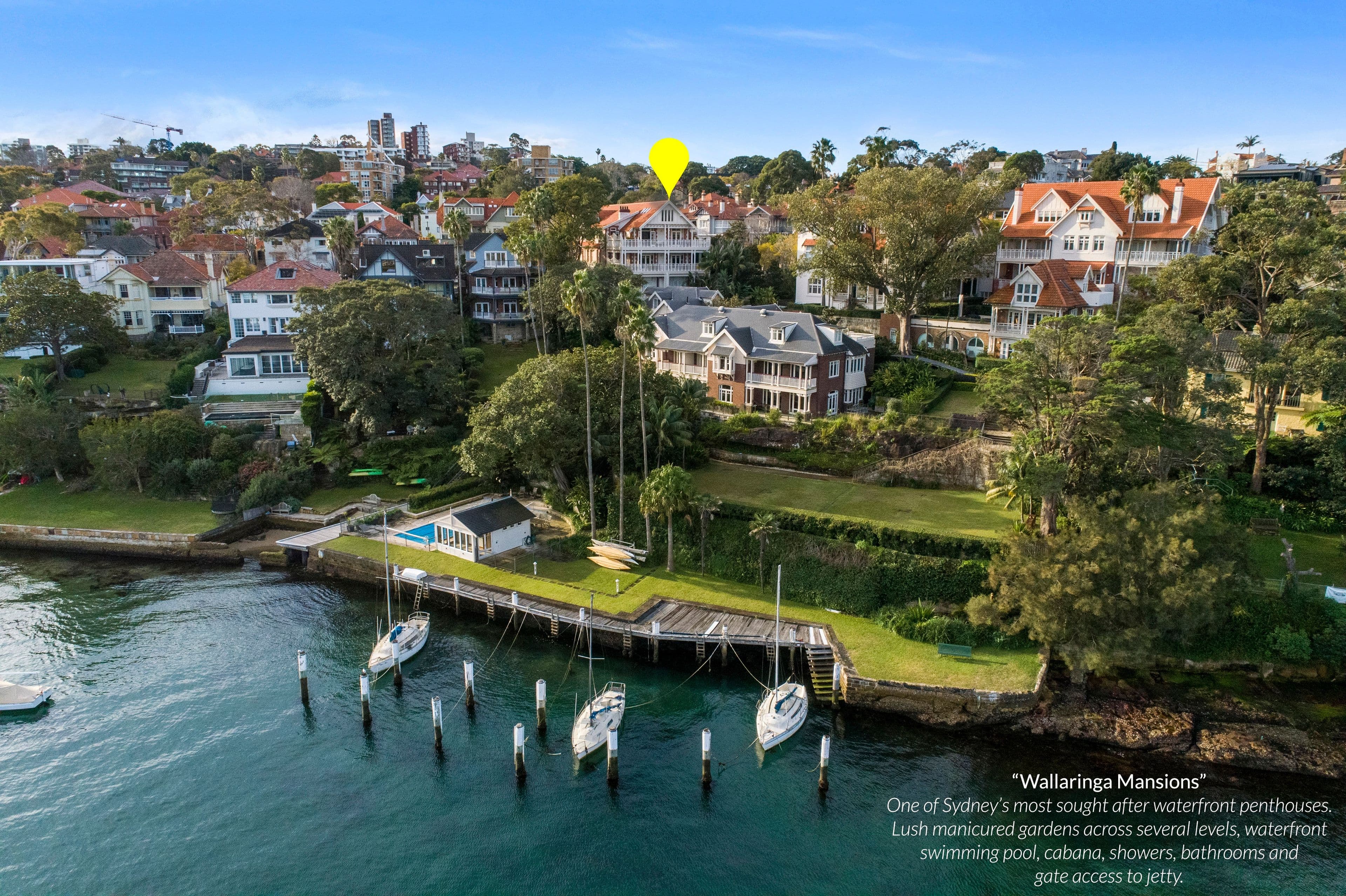 17 Lower Wycombe Road, Neutral Bay NSW 2089, Neutral Bay - Thumbnail 2