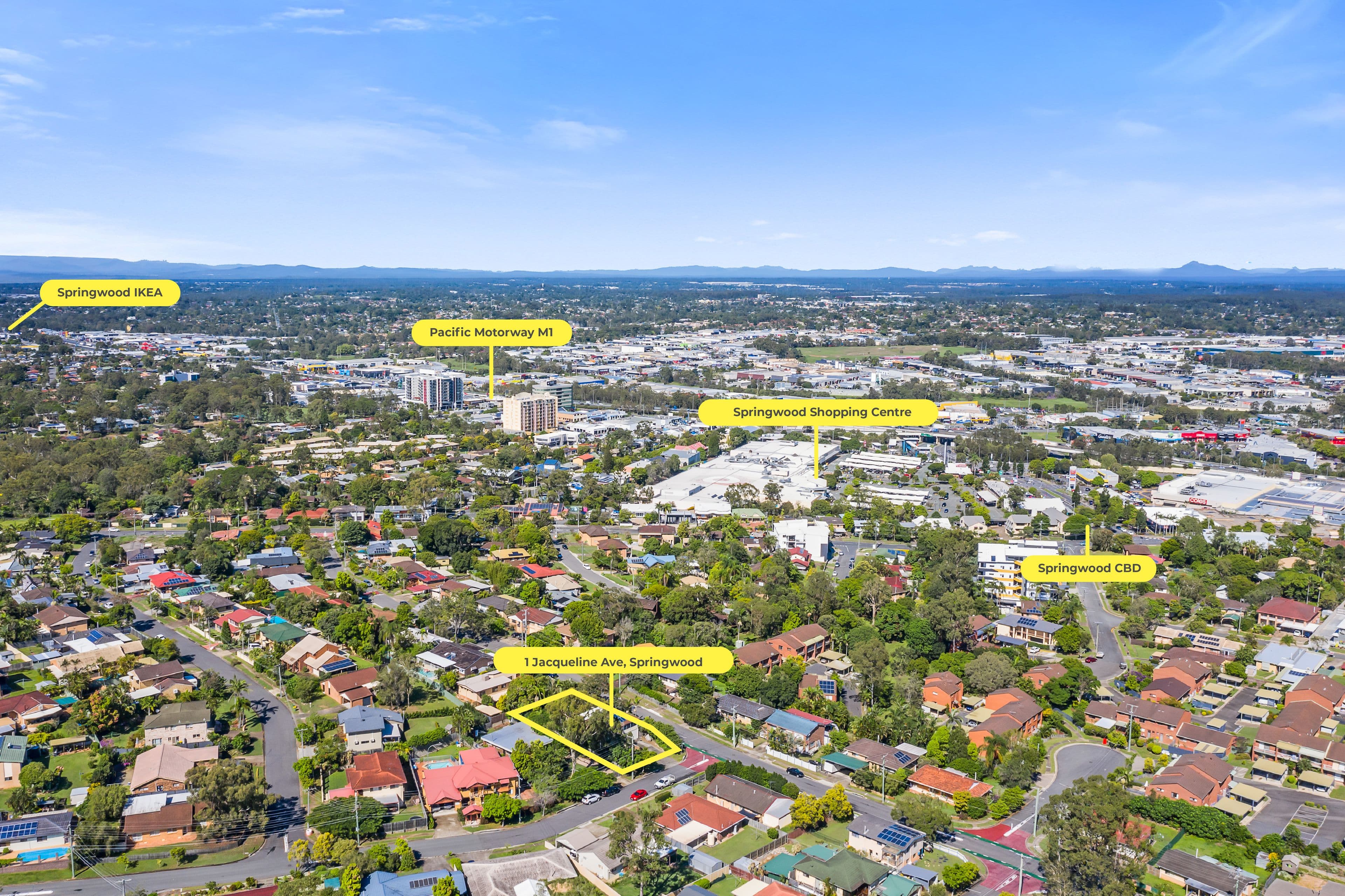 1 Jacqueline Avenue, Springwood QLD 4127, Springwood - Thumbnail 2