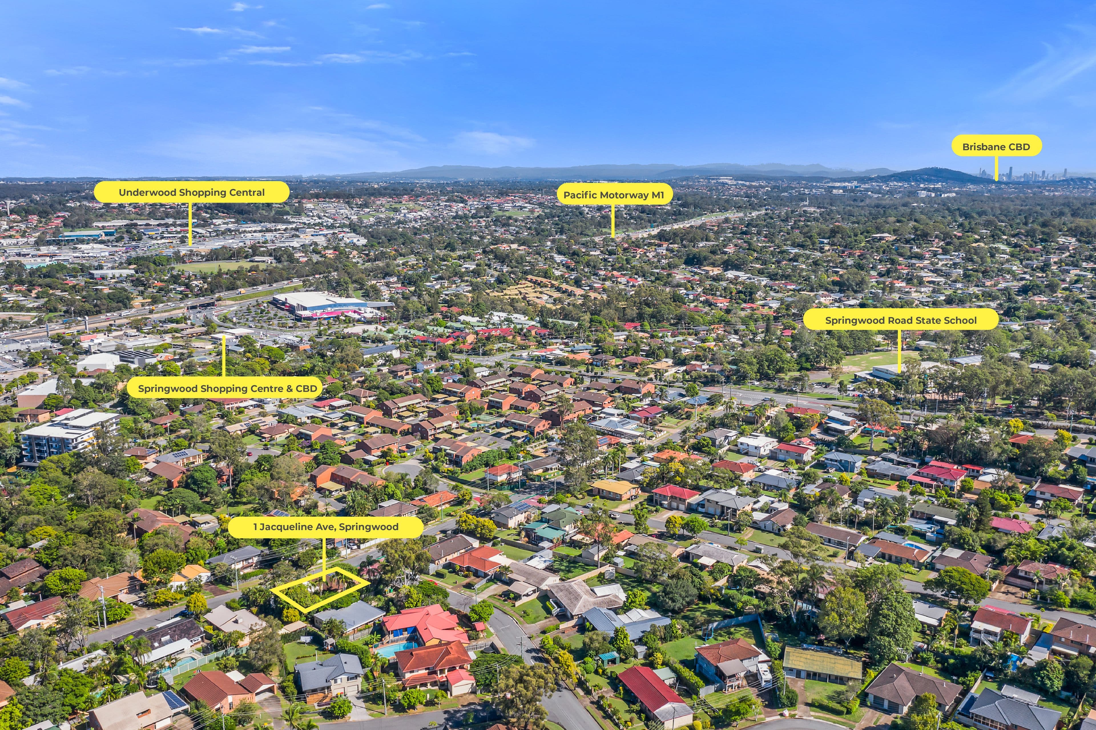 1 Jacqueline Avenue, Springwood QLD 4127, Springwood - Thumbnail 3
