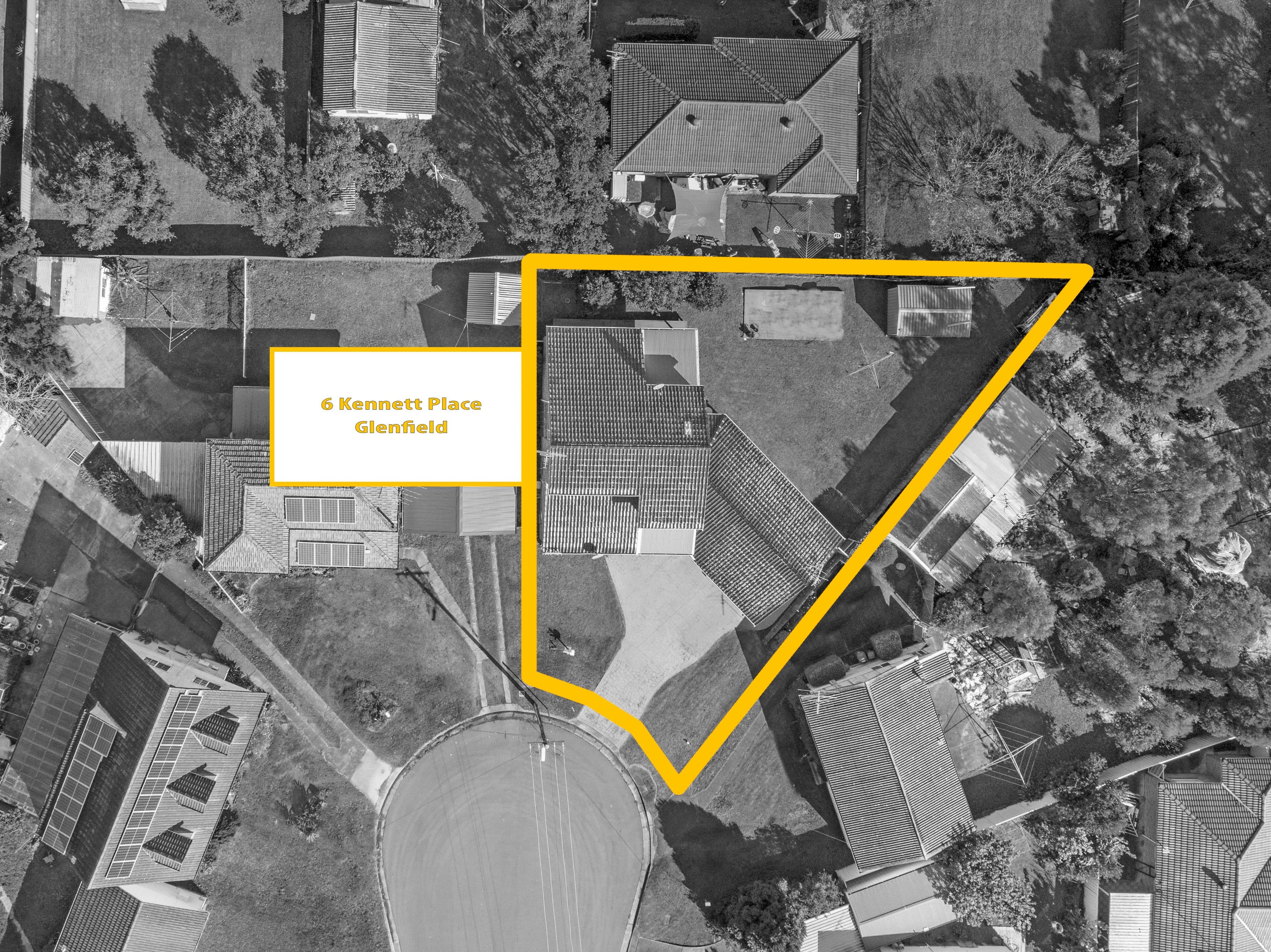 6 Kennett Place, Glenfield NSW 2167, Glenfield - Thumbnail 3