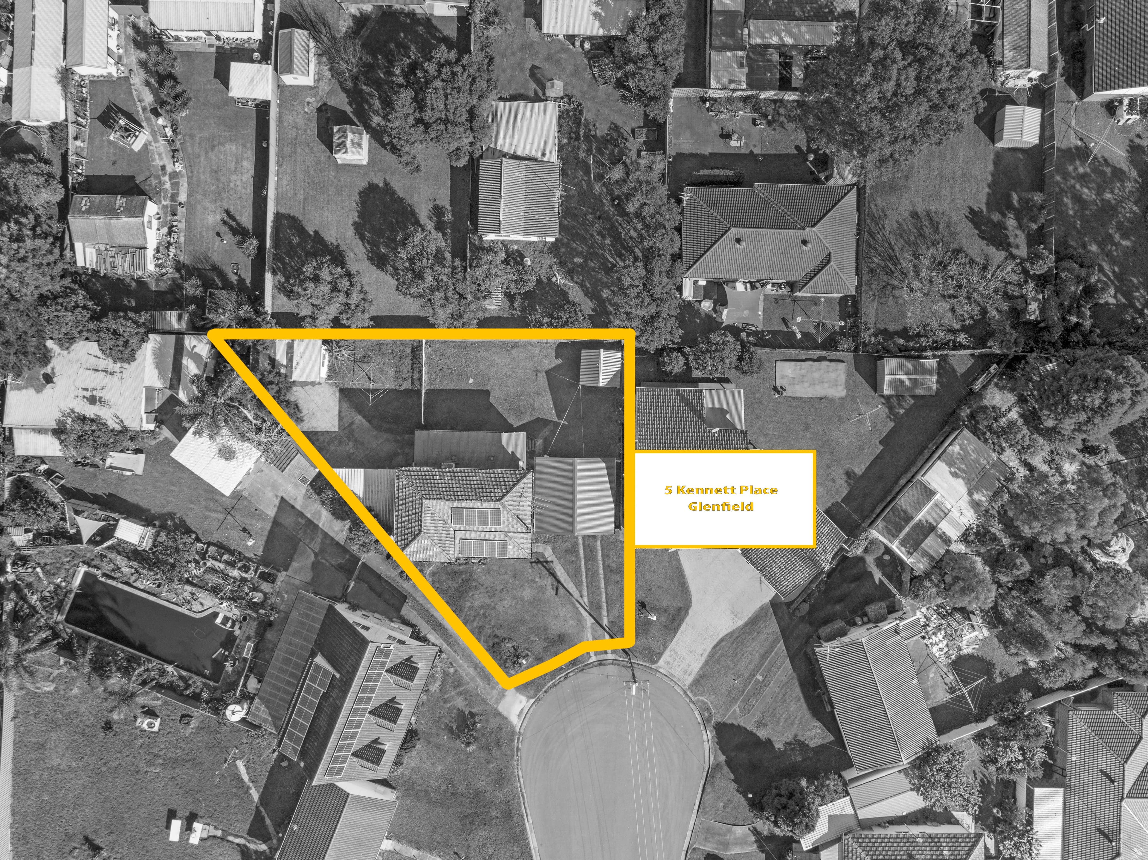 6 Kennett Place, Glenfield NSW 2167, Glenfield - Thumbnail 5