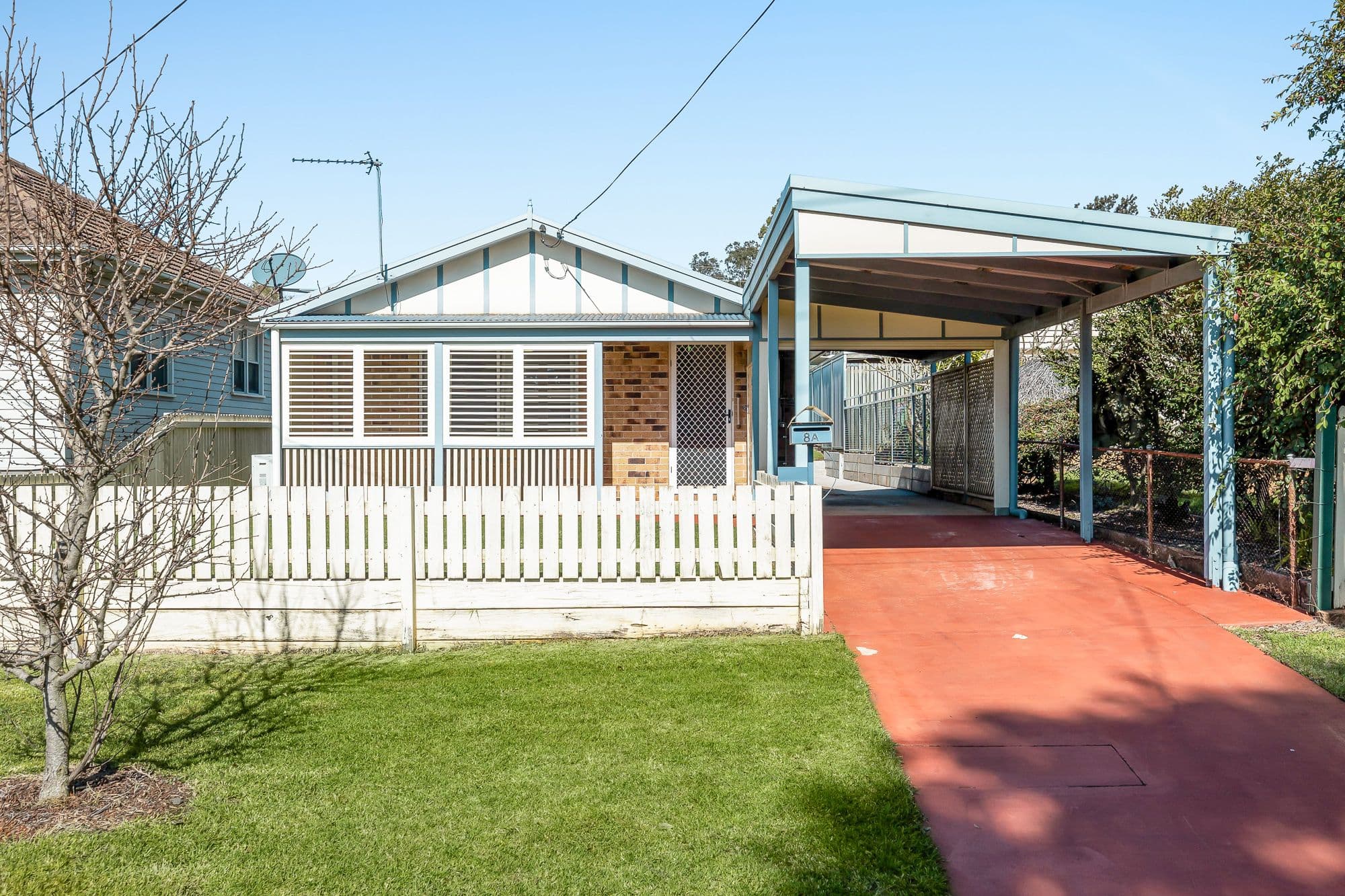 8A Hamilton Street, Newtown QLD 4350, Newtown - Image 1