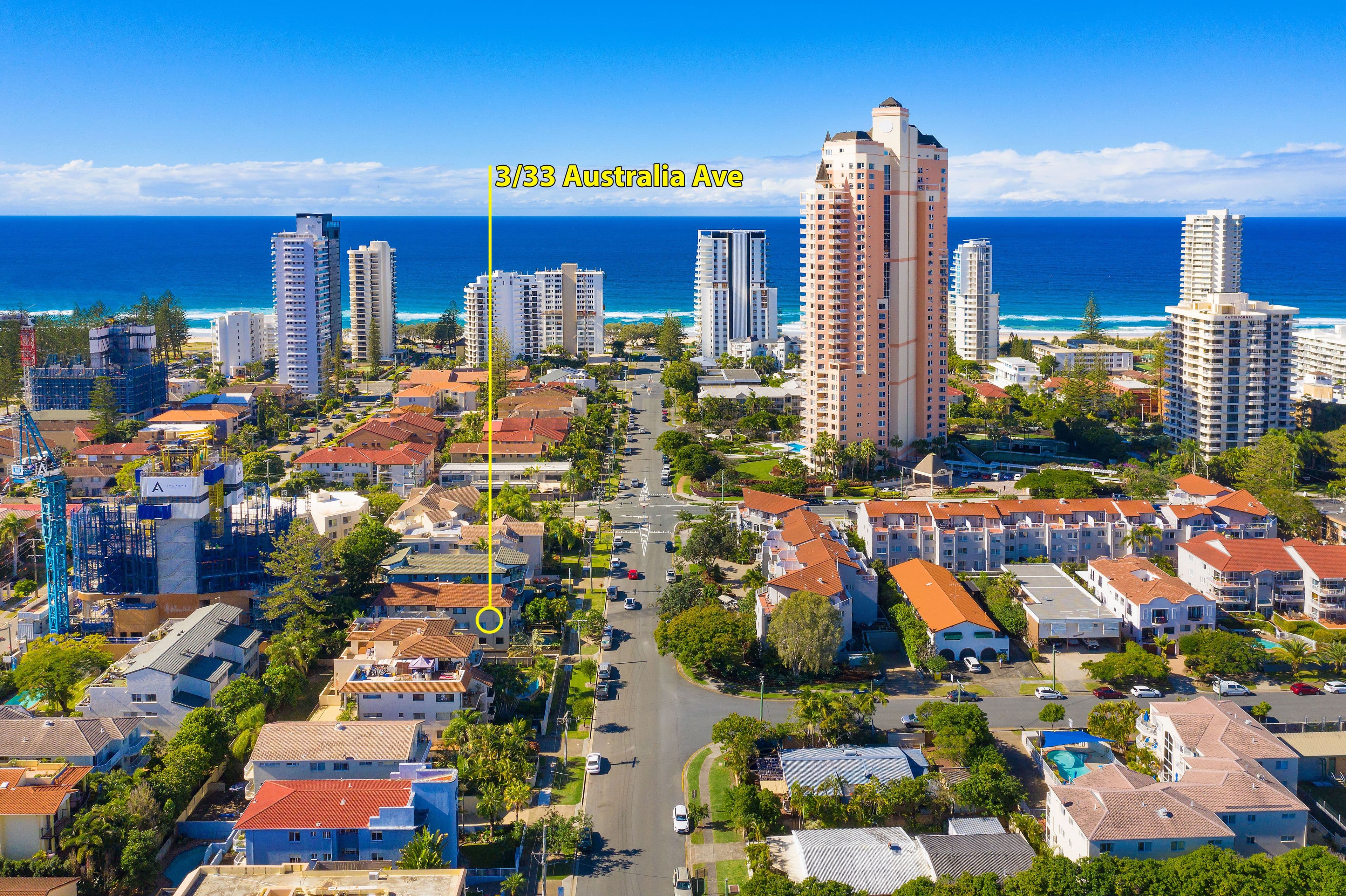 33 Australia Avenue 'Victoria Sands', Broadbeach QLD 4218, Broadbeach - Thumbnail 8