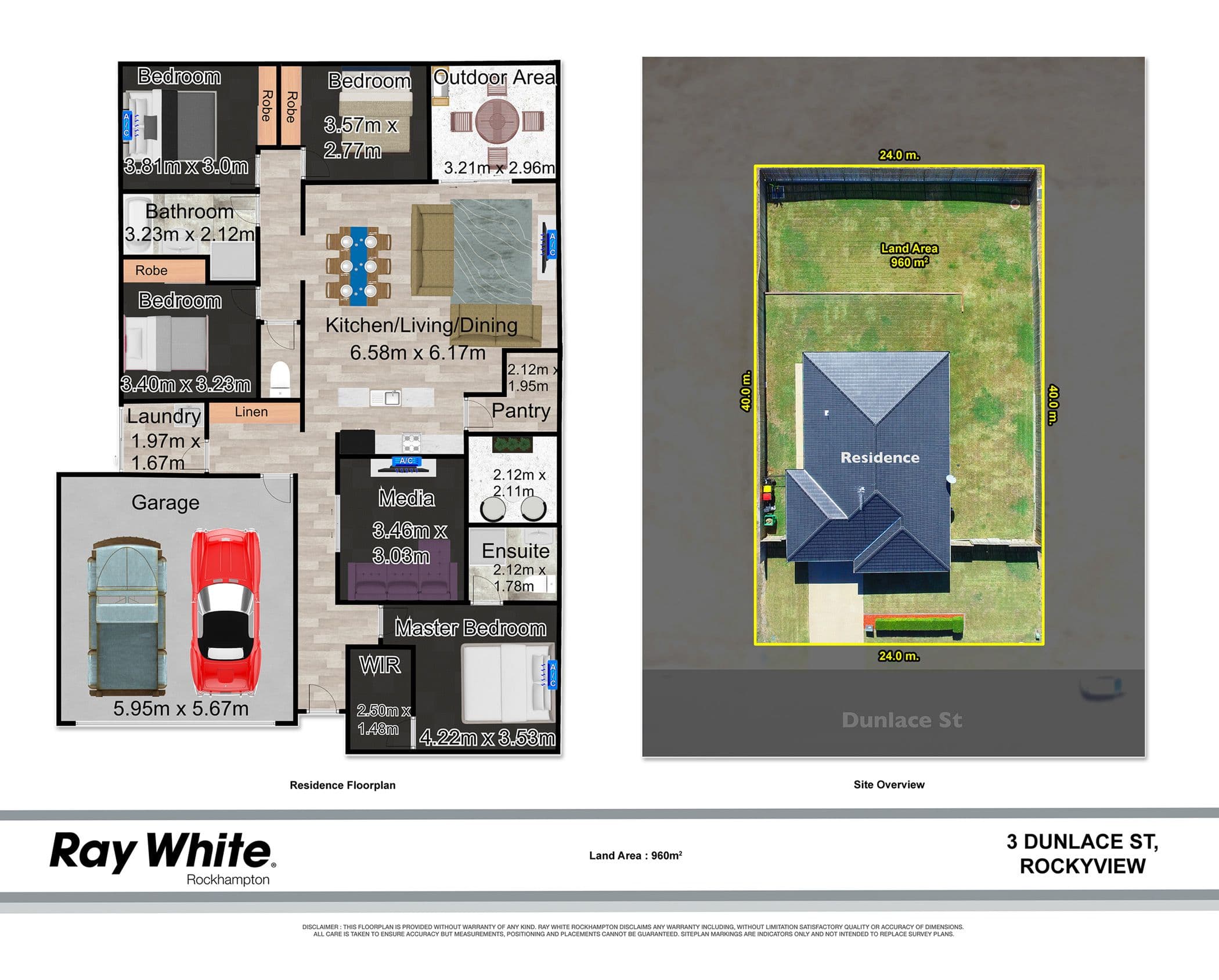 3 Dunluce Street, Rockyview QLD 4701, Rockyview - Thumbnail 5