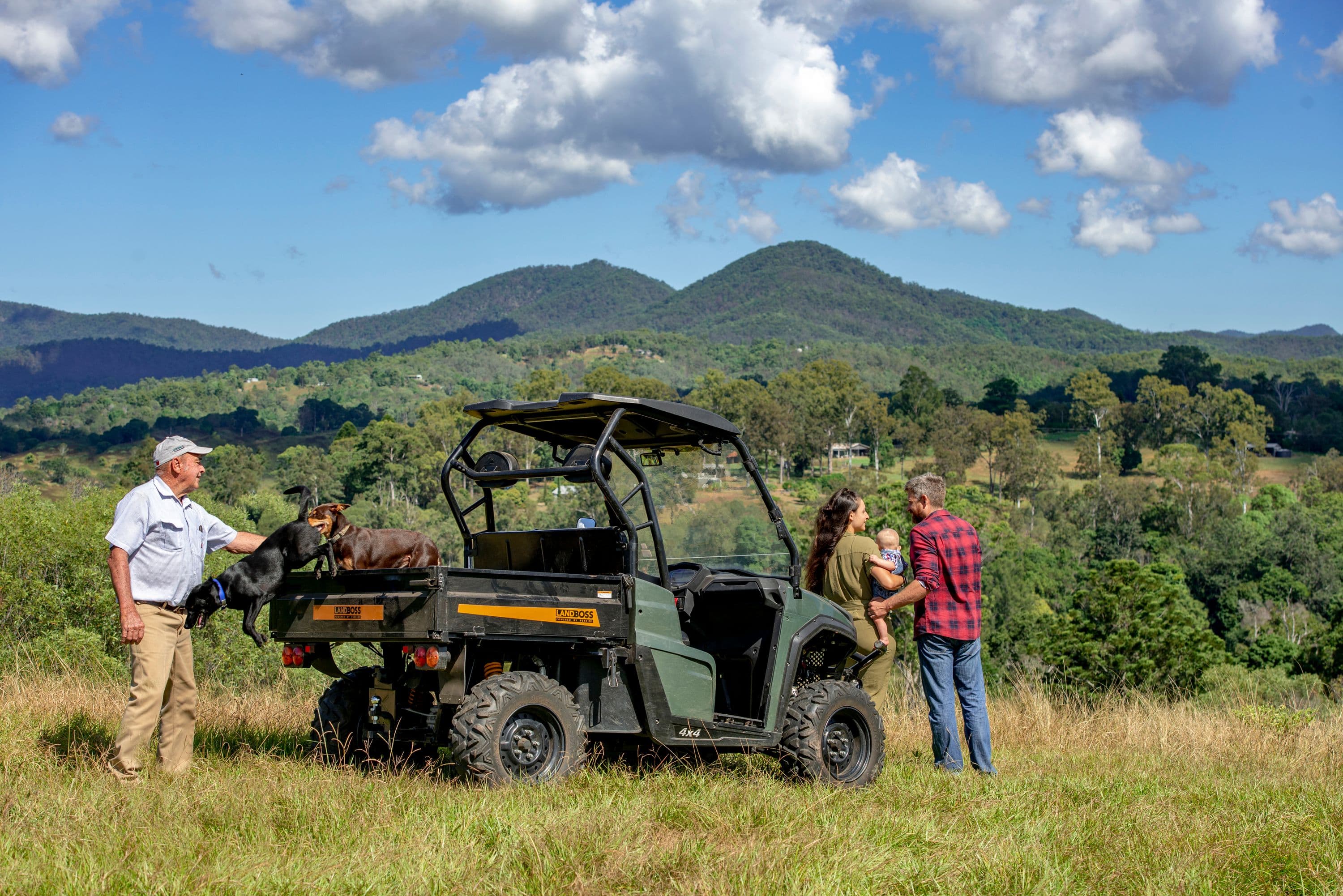 Lot 44 Juffs Road W, Dayboro QLD 4521, Dayboro - Thumbnail 2
