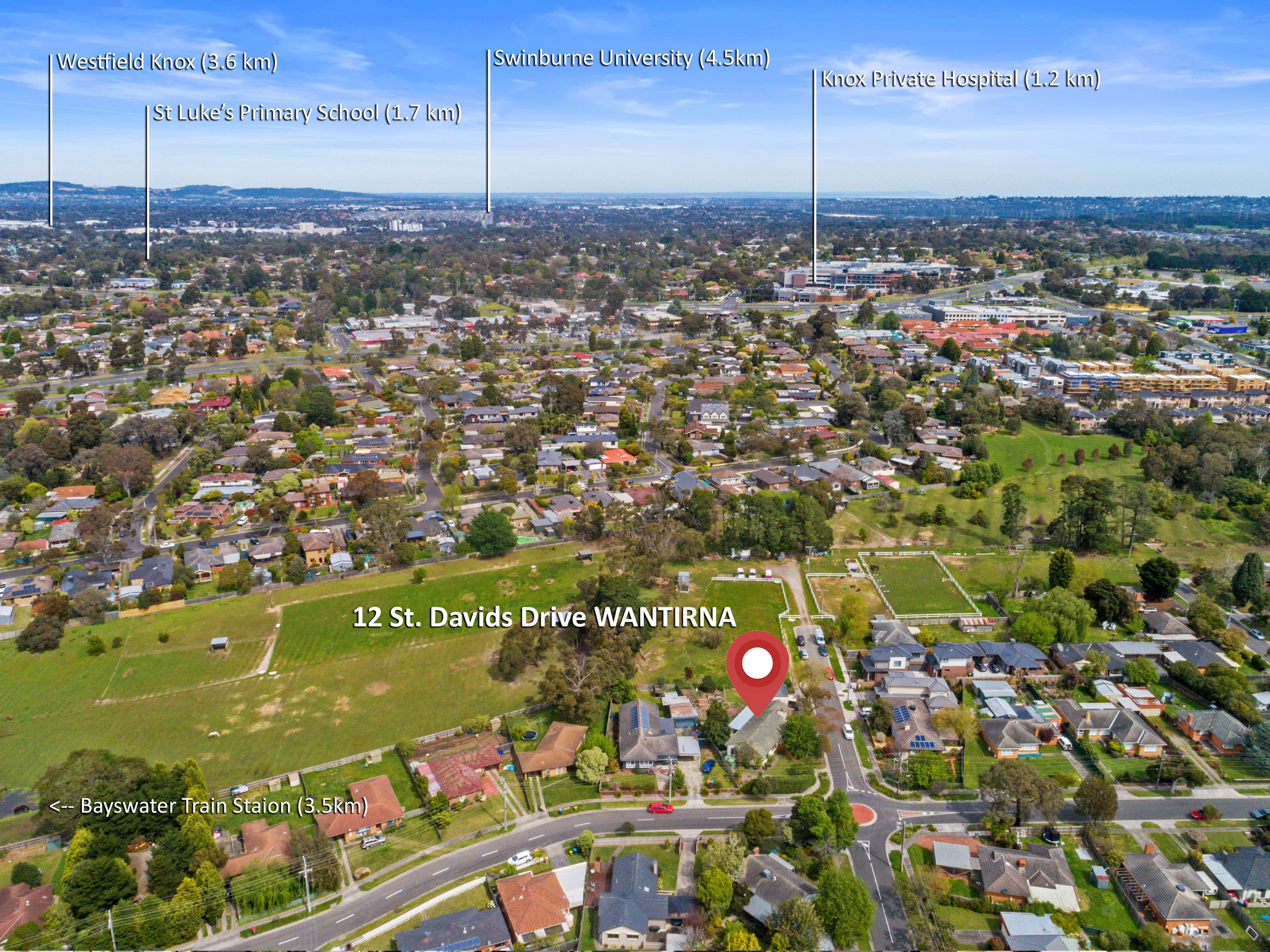 12 St Davids Drive, Wantirna VIC 3152, Wantirna - Thumbnail 4