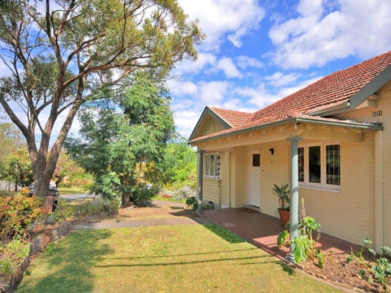 43 King William Street, GREENWICH NSW 2065, Greenwich - Image 1